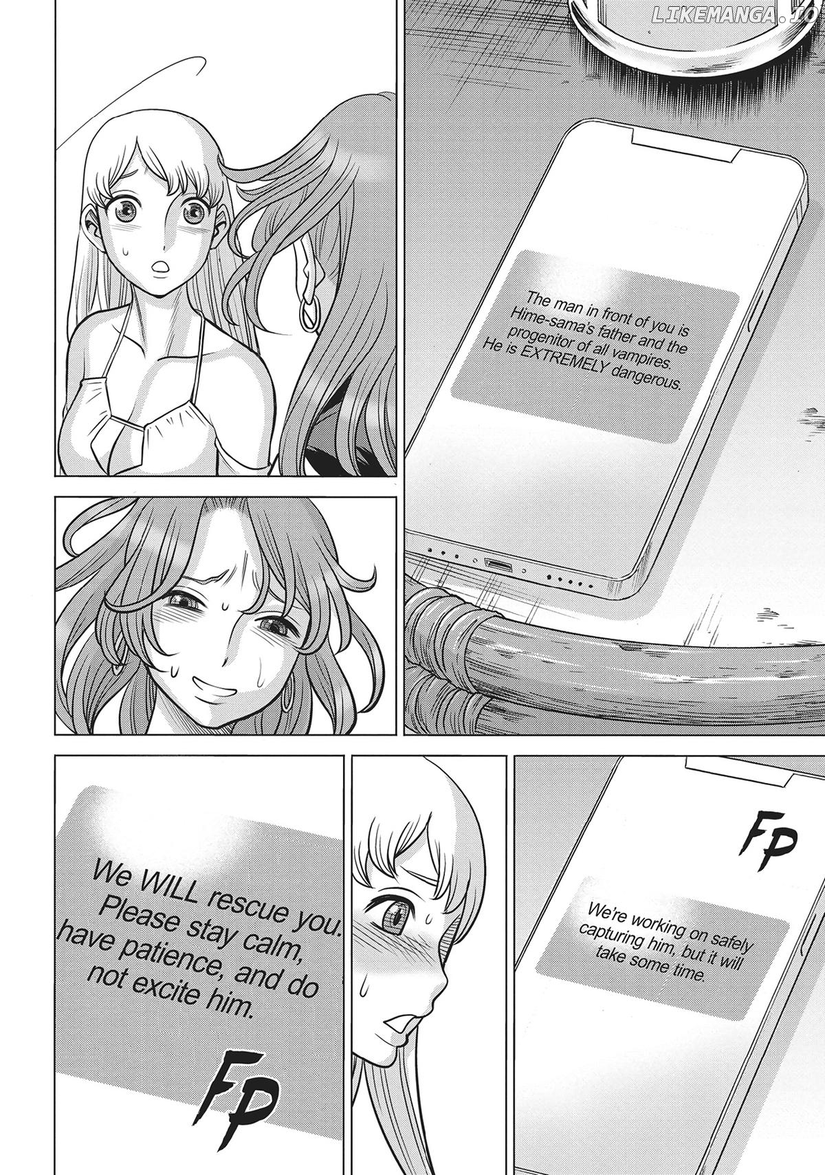 Dance in The Vampire Bund a.s.o. Chapter 57 - page 30