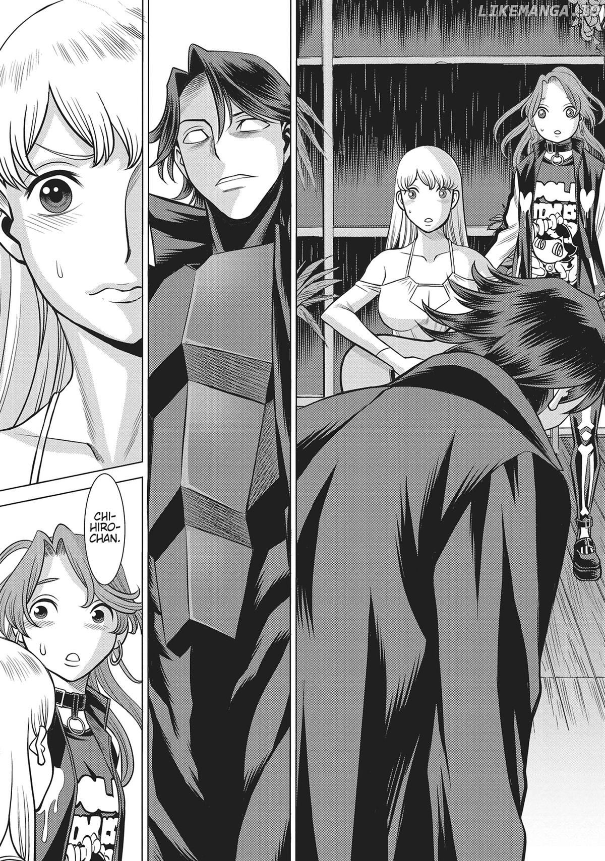 Dance in The Vampire Bund a.s.o. Chapter 57 - page 31