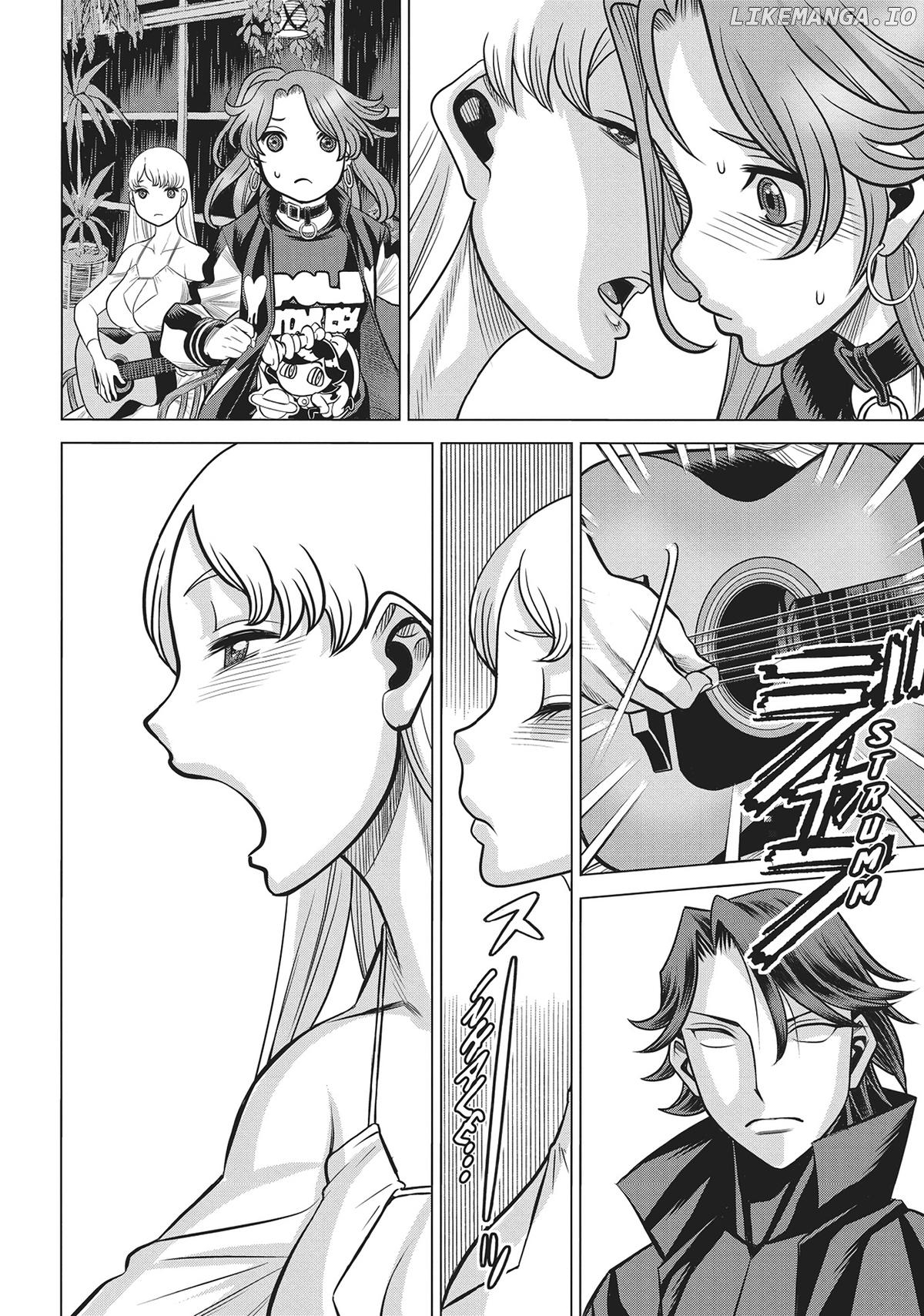 Dance in The Vampire Bund a.s.o. Chapter 57 - page 32