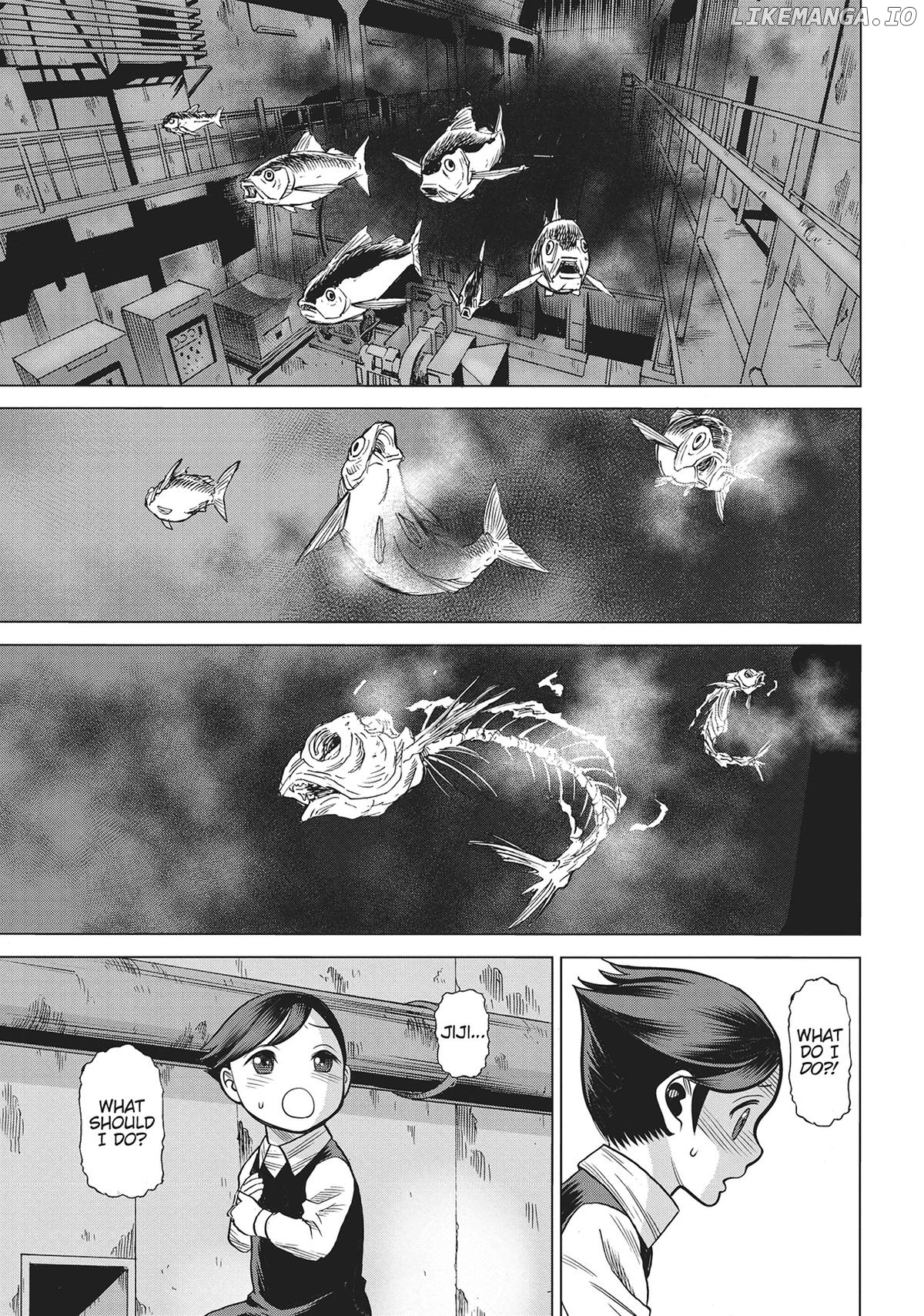 Dance in The Vampire Bund a.s.o. Chapter 57 - page 37
