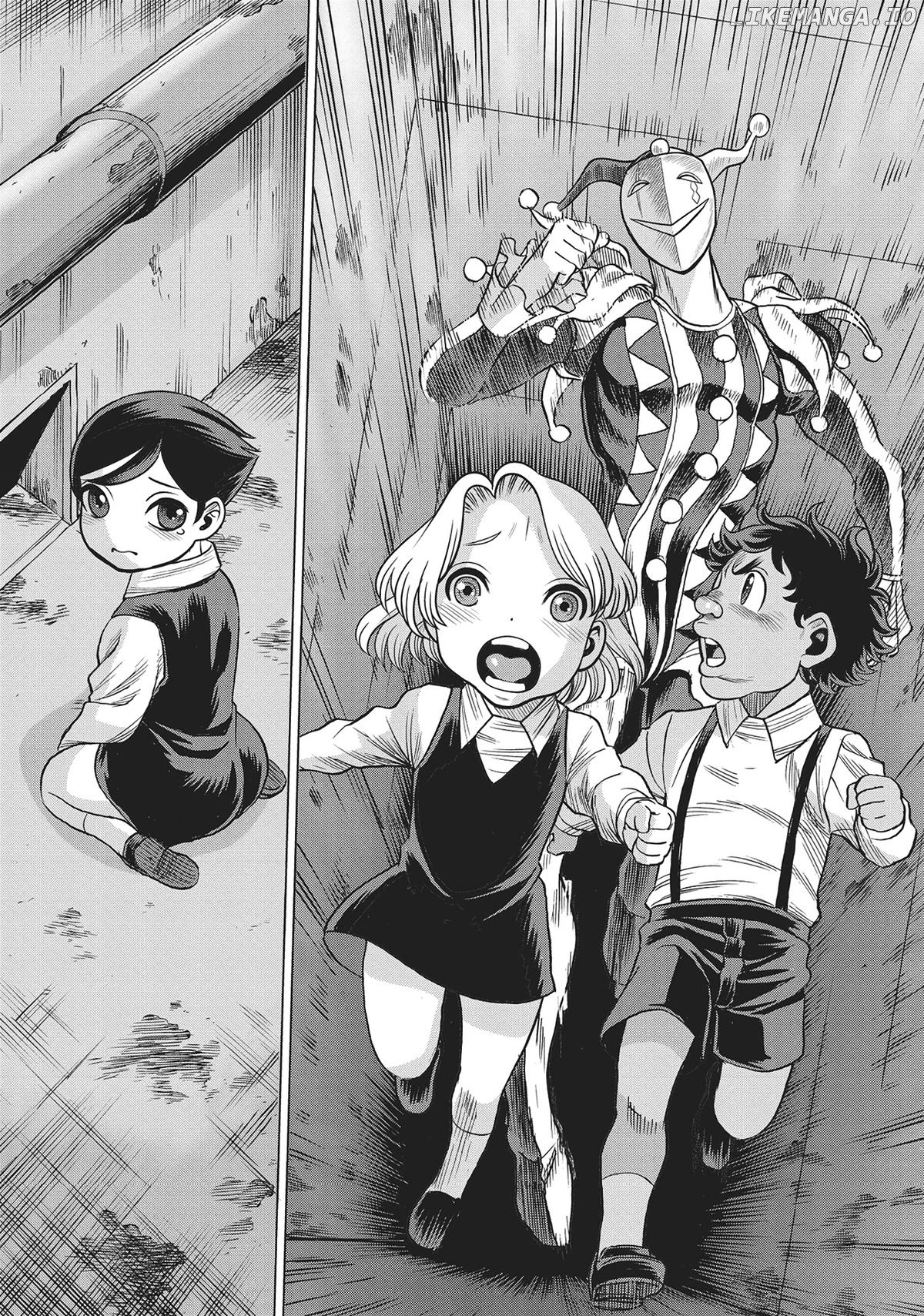 Dance in The Vampire Bund a.s.o. Chapter 57 - page 40