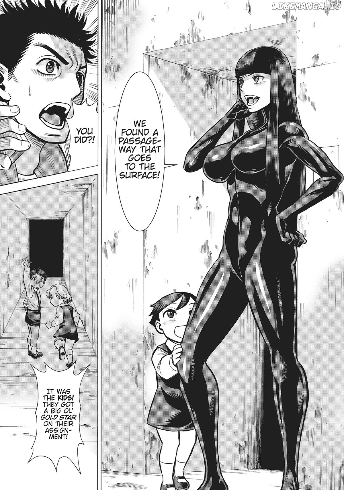 Dance in The Vampire Bund a.s.o. Chapter 57 - page 5