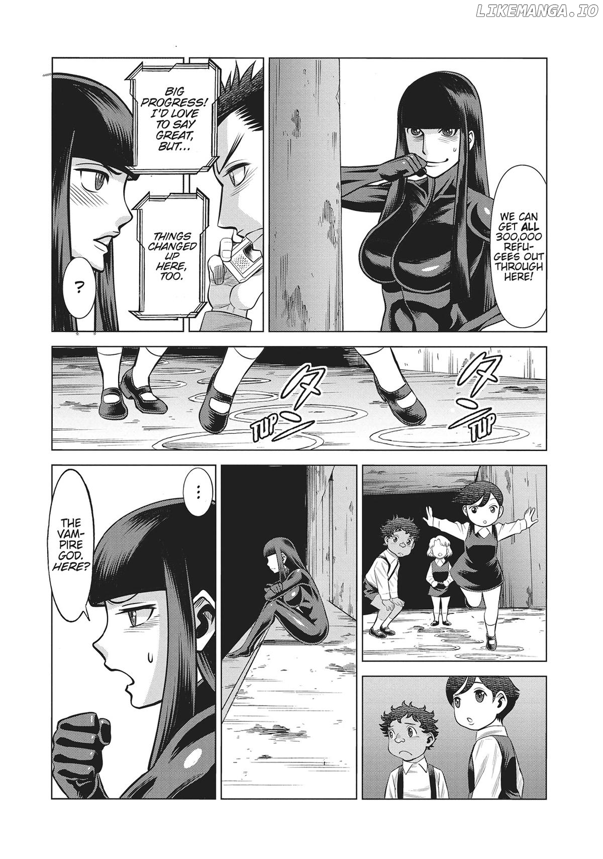 Dance in The Vampire Bund a.s.o. Chapter 57 - page 6