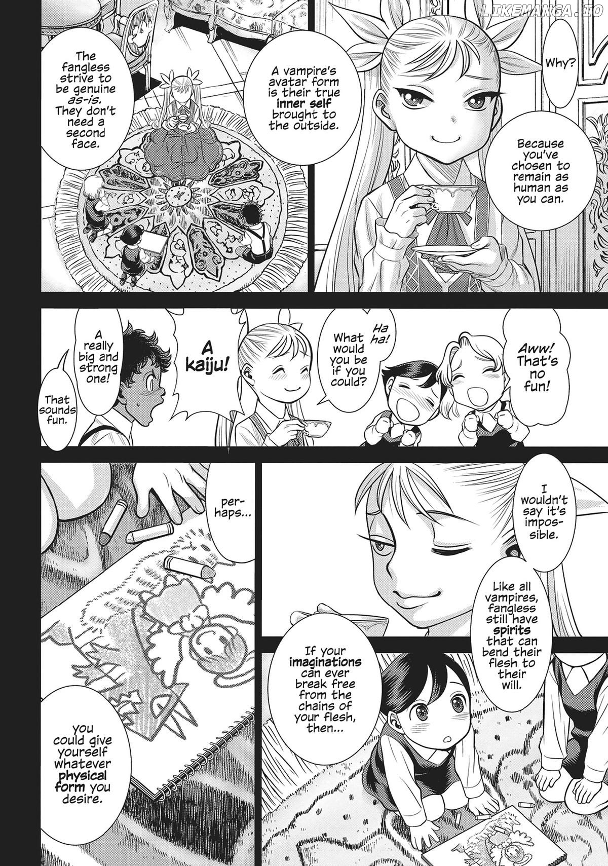 Dance in The Vampire Bund a.s.o. Chapter 58 - page 10