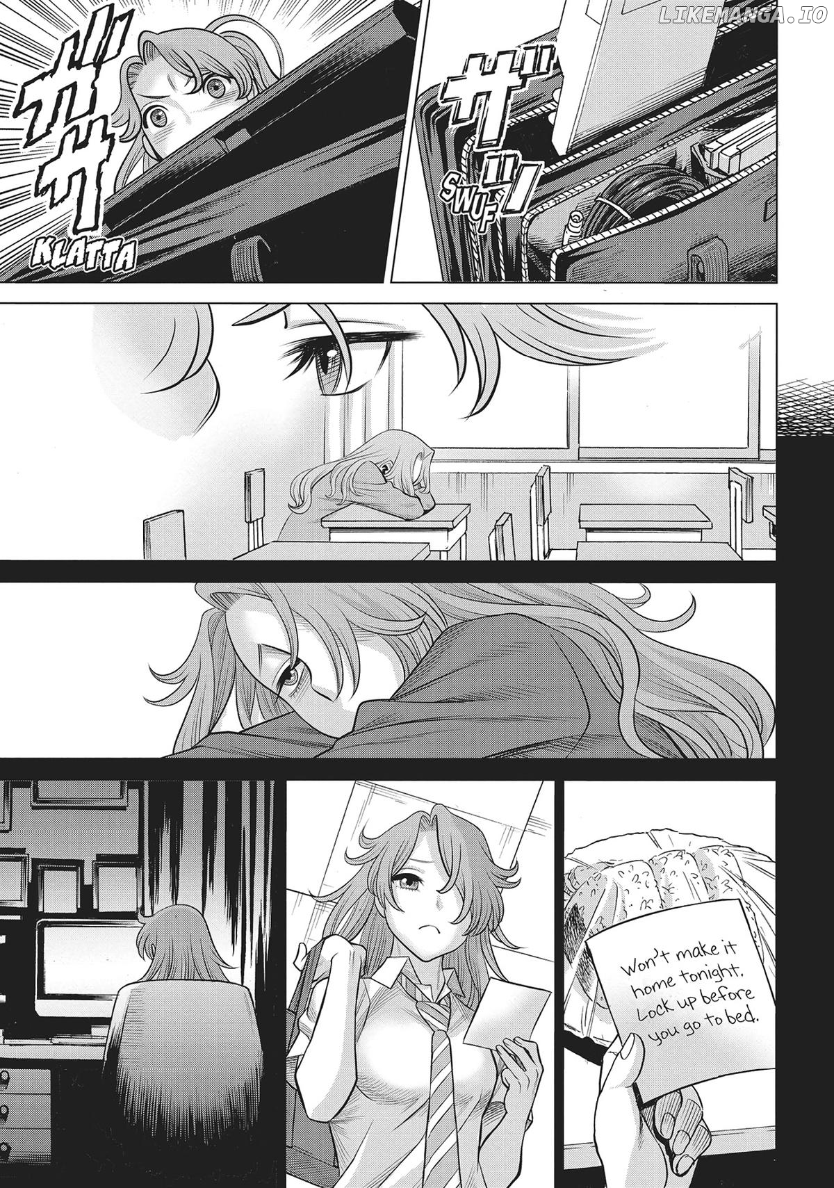 Dance in The Vampire Bund a.s.o. Chapter 58 - page 13