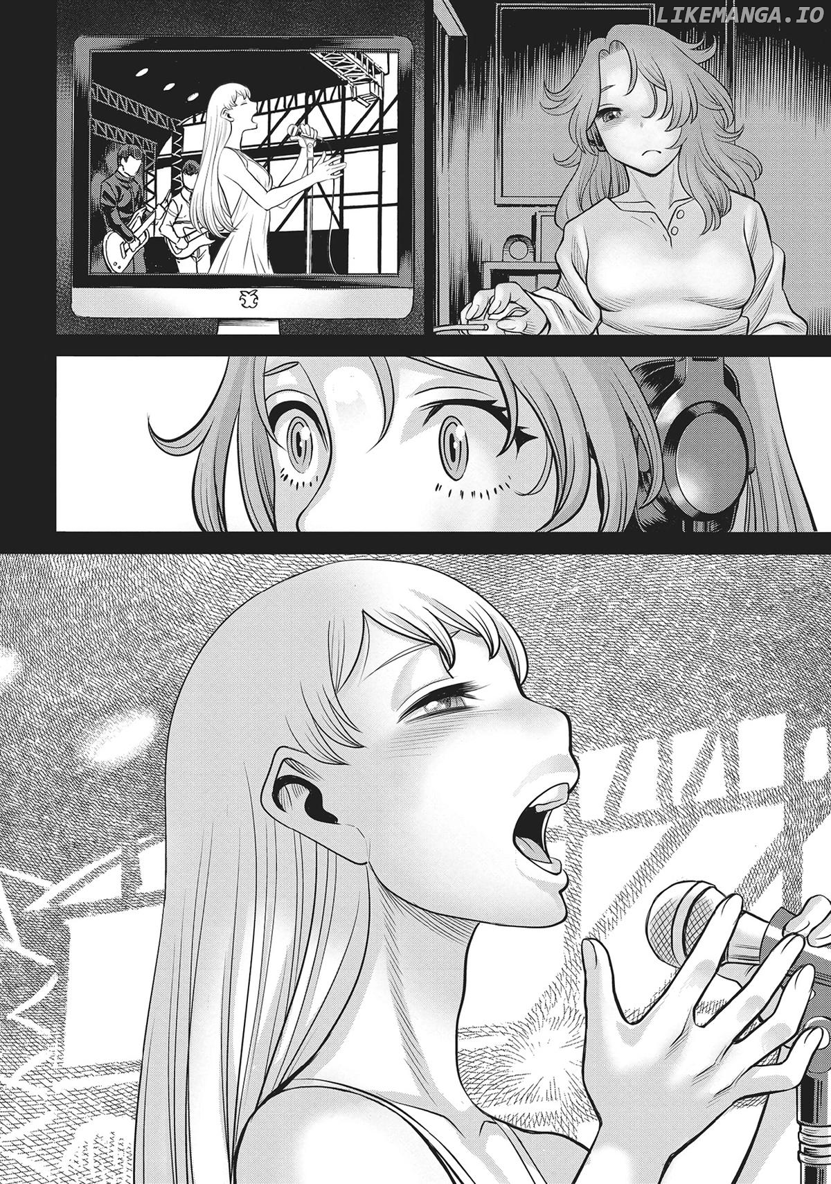 Dance in The Vampire Bund a.s.o. Chapter 58 - page 14