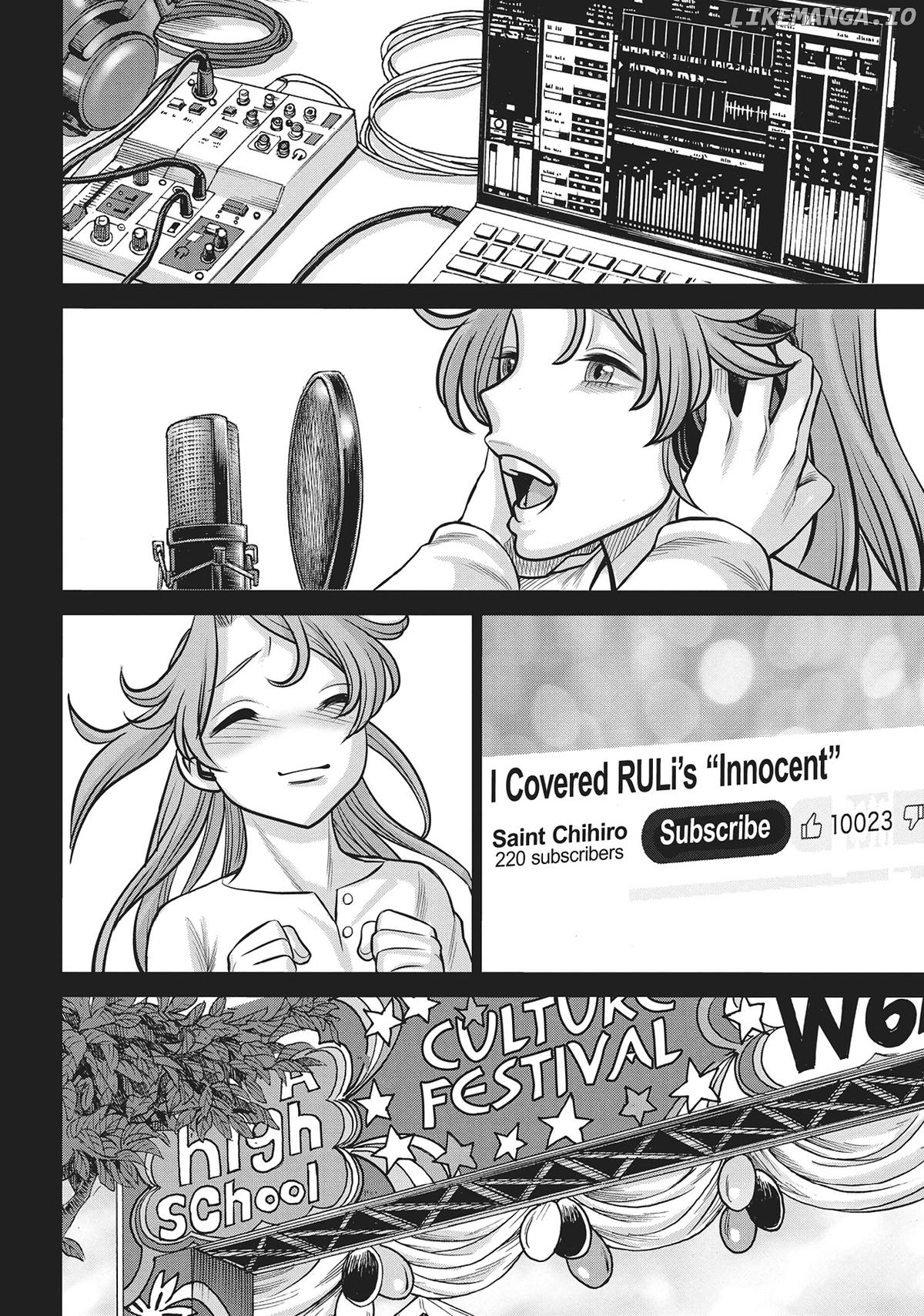 Dance in The Vampire Bund a.s.o. Chapter 58 - page 16