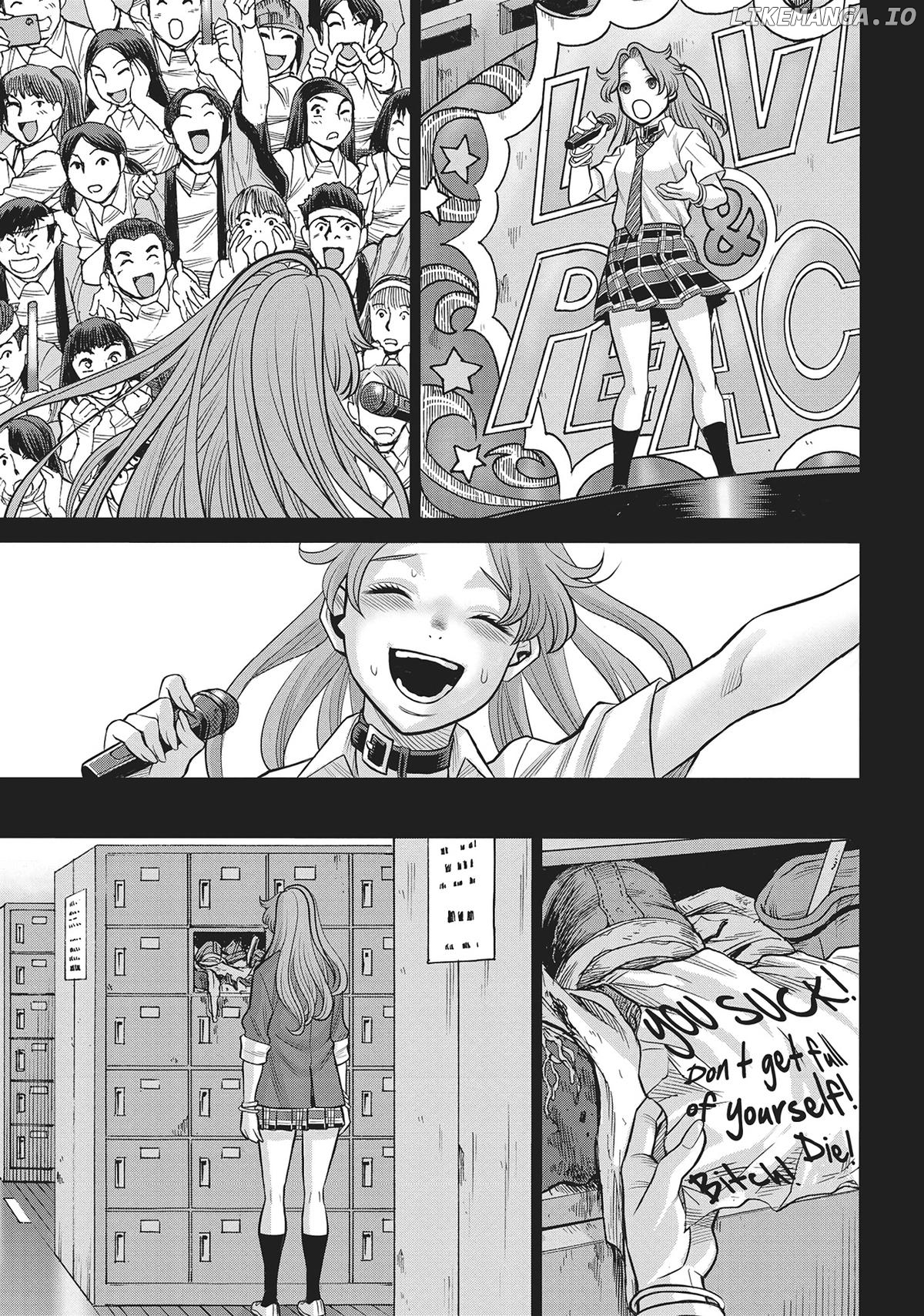 Dance in The Vampire Bund a.s.o. Chapter 58 - page 17