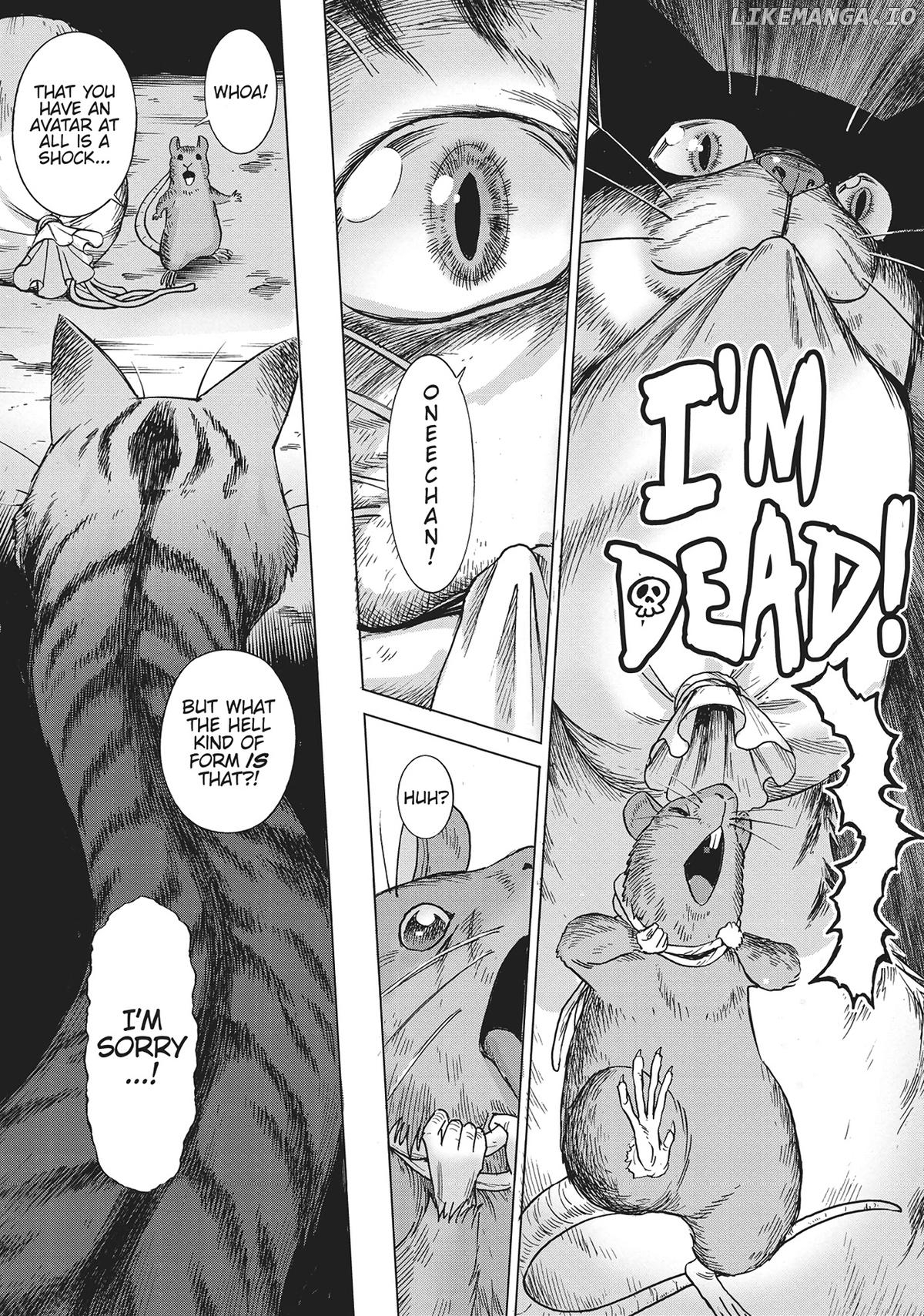 Dance in The Vampire Bund a.s.o. Chapter 58 - page 23