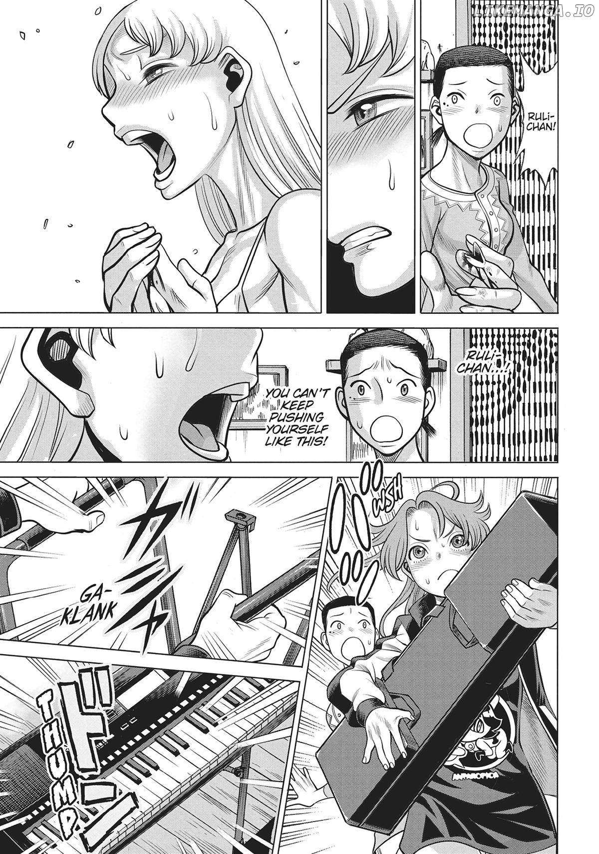 Dance in The Vampire Bund a.s.o. Chapter 58 - page 25