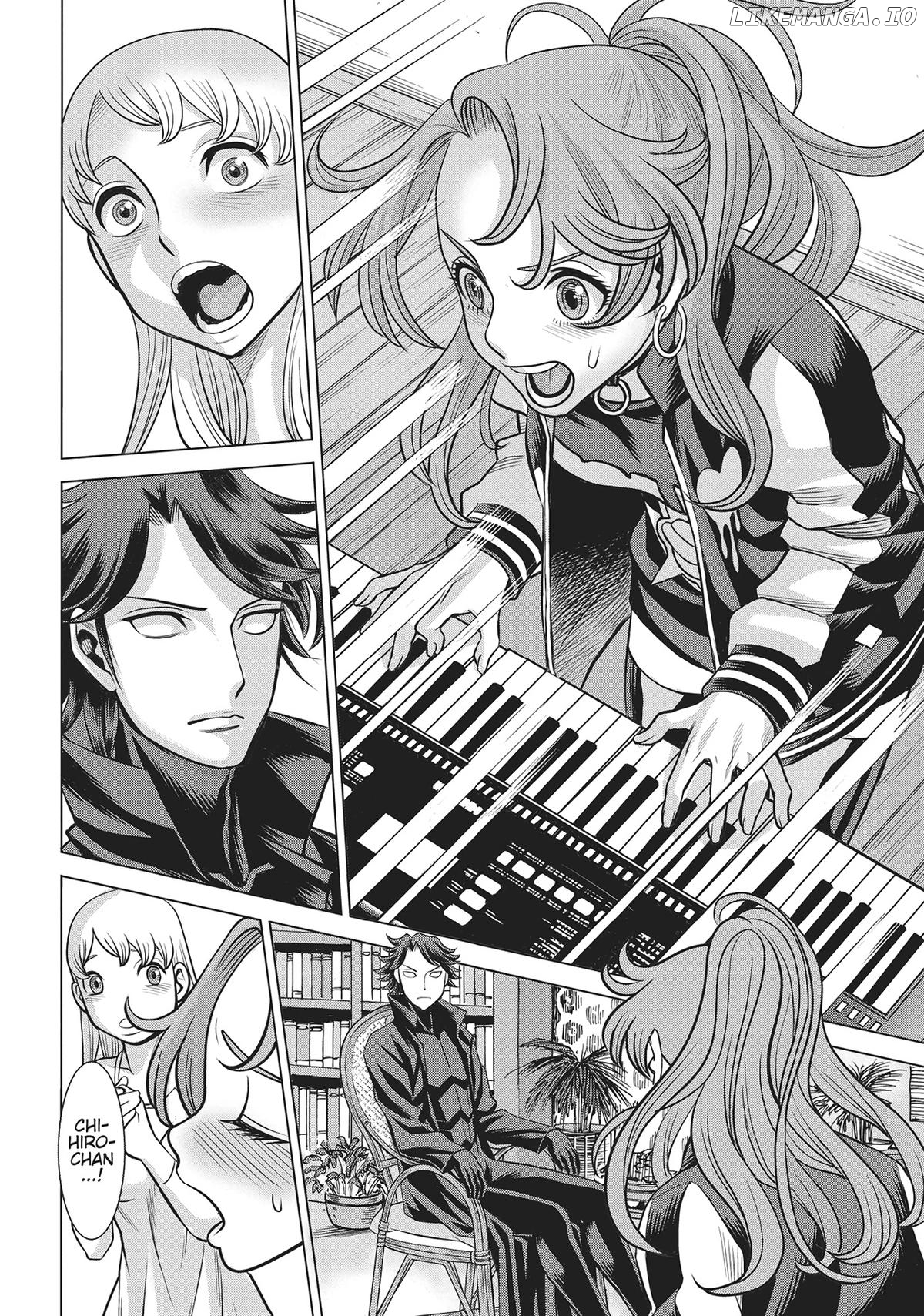 Dance in The Vampire Bund a.s.o. Chapter 58 - page 26