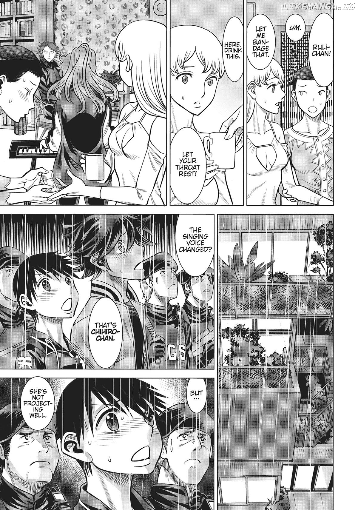 Dance in The Vampire Bund a.s.o. Chapter 58 - page 27