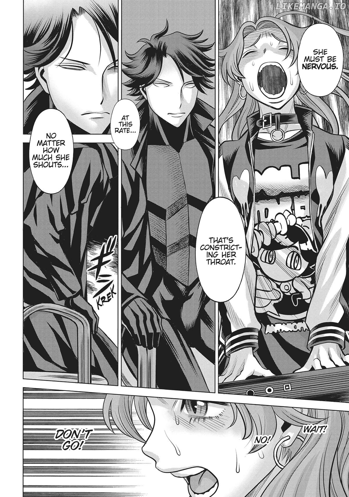 Dance in The Vampire Bund a.s.o. Chapter 58 - page 28