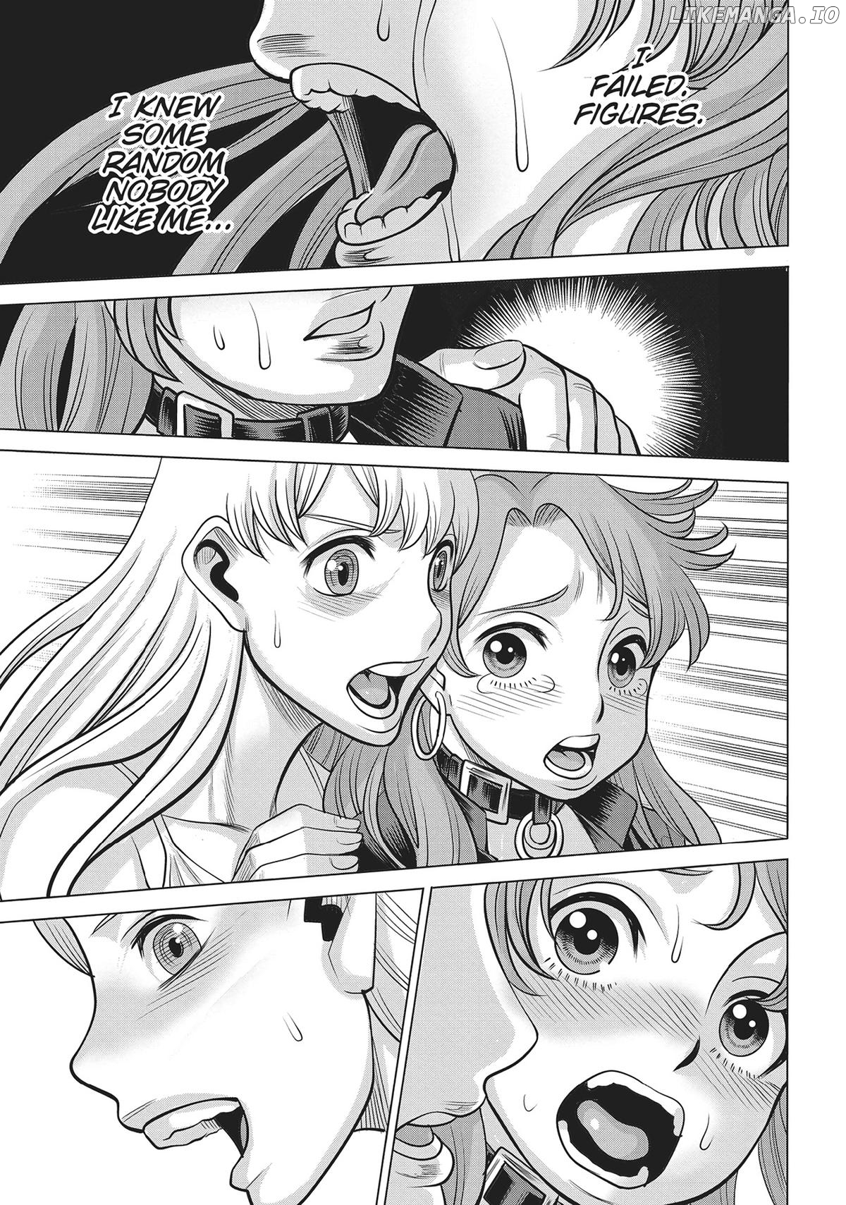 Dance in The Vampire Bund a.s.o. Chapter 58 - page 29
