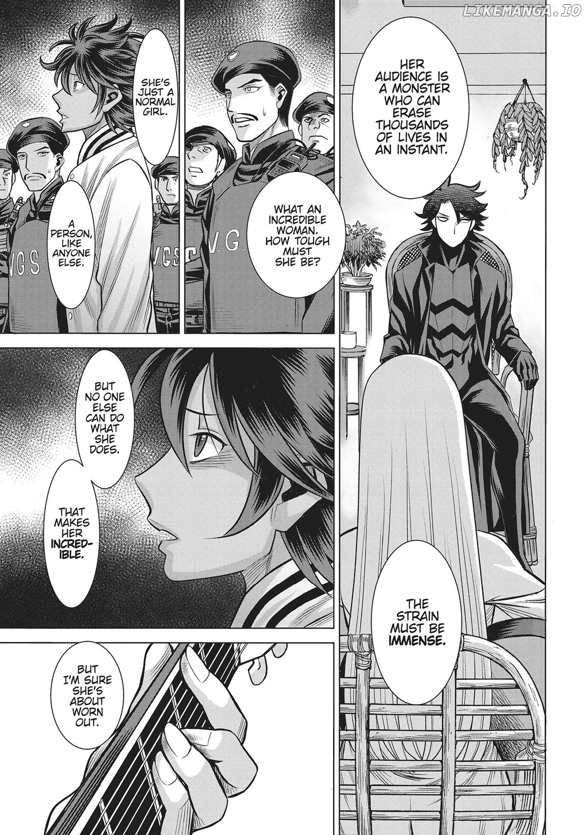 Dance in The Vampire Bund a.s.o. Chapter 58 - page 3