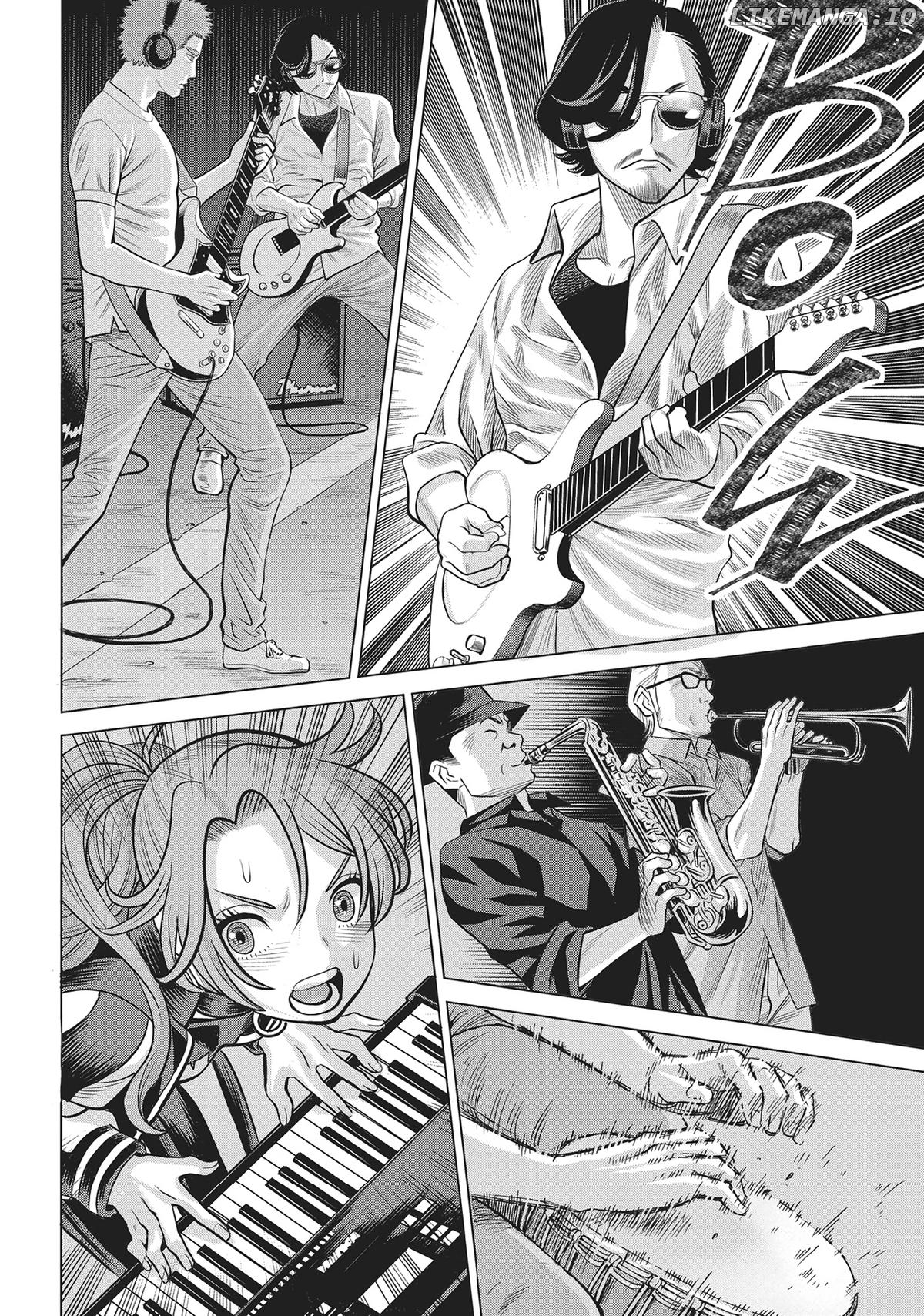 Dance in The Vampire Bund a.s.o. Chapter 58 - page 32