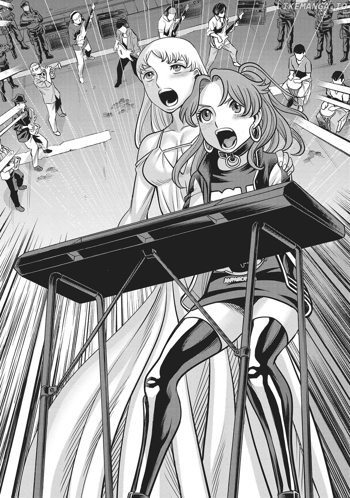 Dance in The Vampire Bund a.s.o. Chapter 58 - page 33