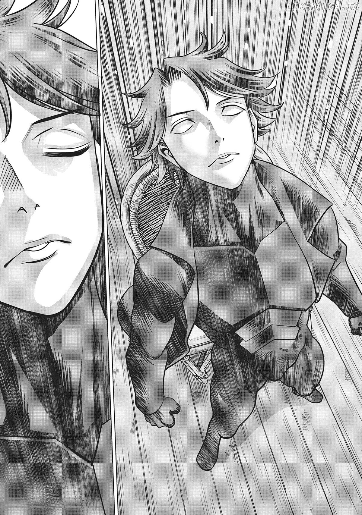 Dance in The Vampire Bund a.s.o. Chapter 58 - page 34