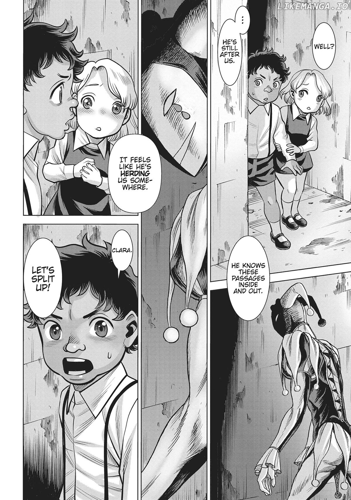 Dance in The Vampire Bund a.s.o. Chapter 58 - page 36