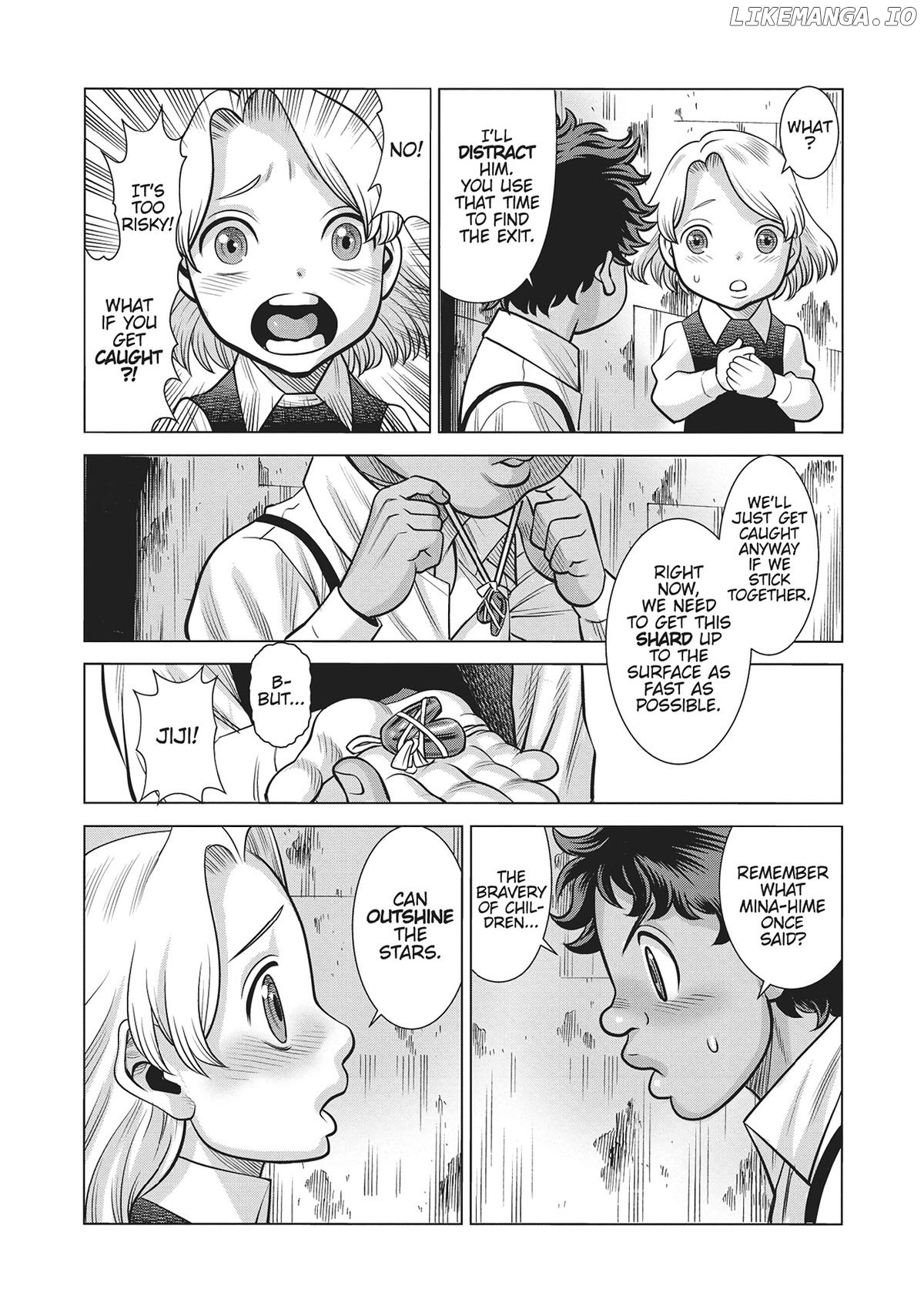Dance in The Vampire Bund a.s.o. Chapter 58 - page 37