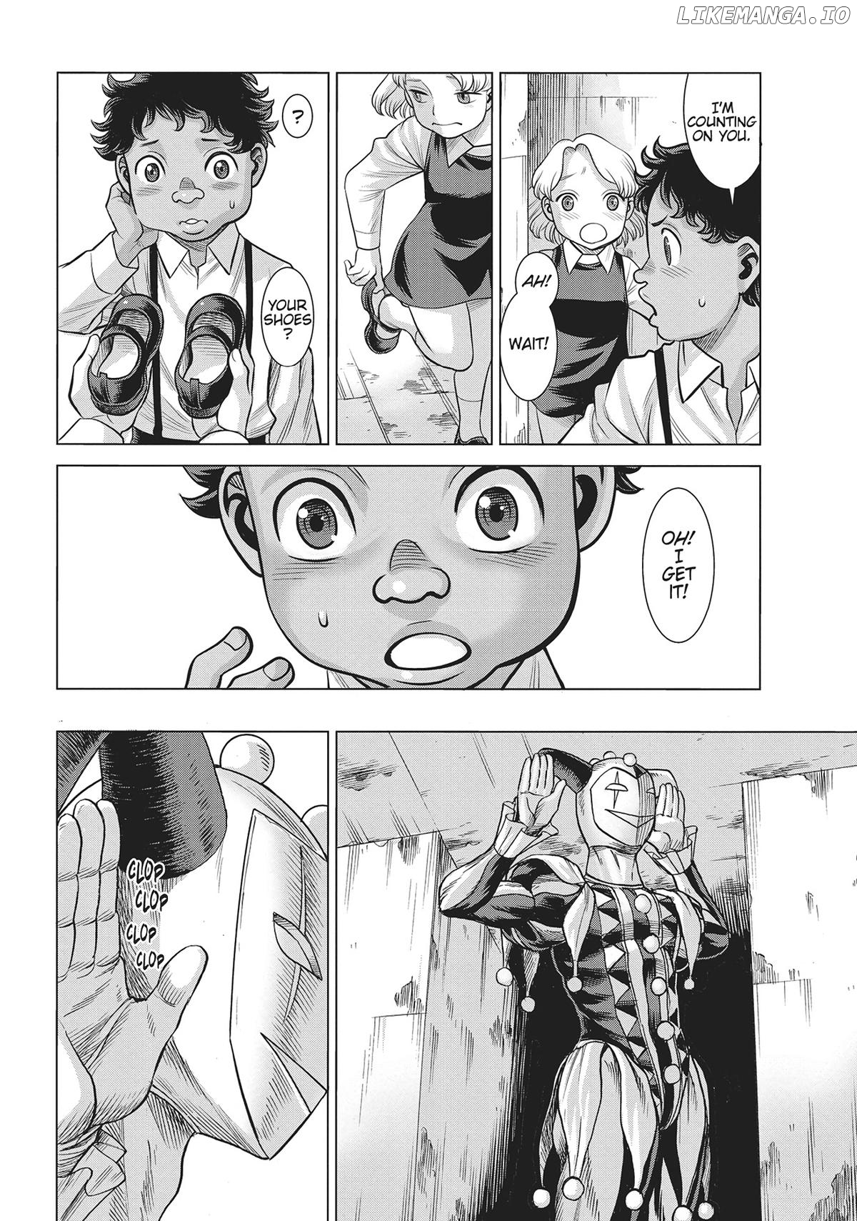 Dance in The Vampire Bund a.s.o. Chapter 58 - page 38