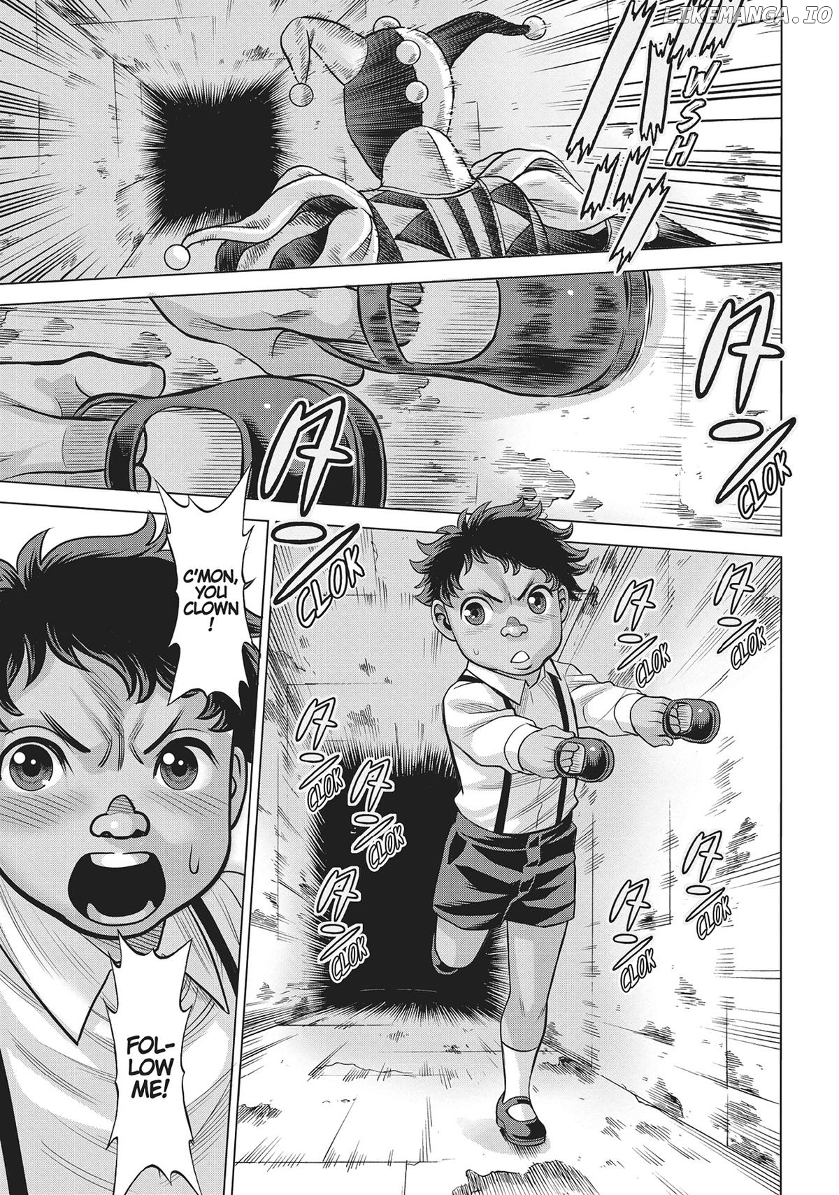 Dance in The Vampire Bund a.s.o. Chapter 58 - page 39