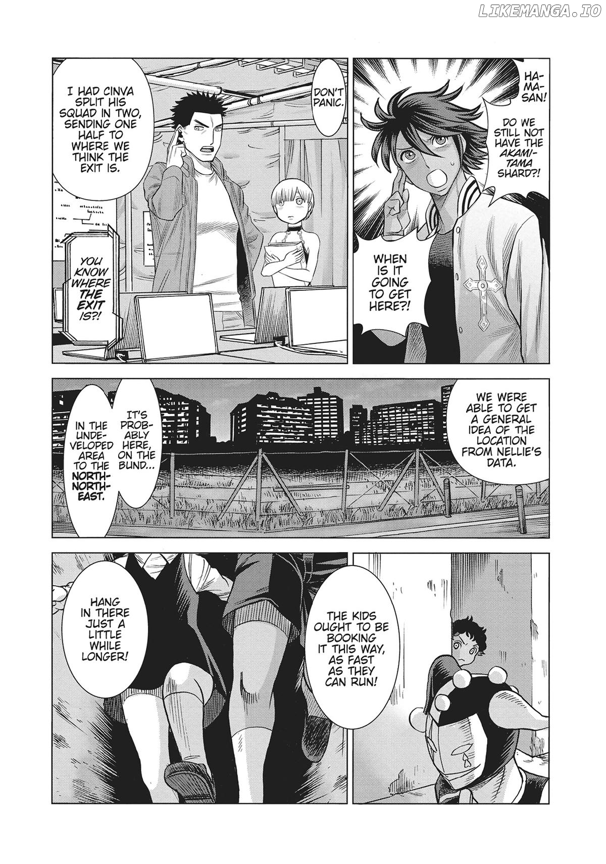 Dance in The Vampire Bund a.s.o. Chapter 58 - page 4
