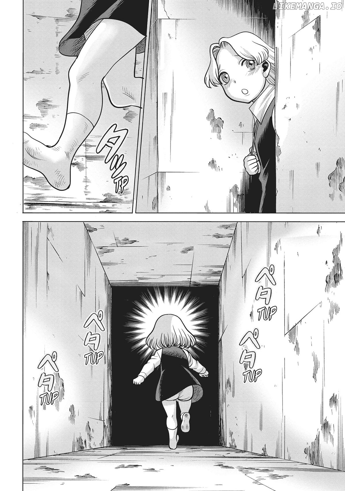 Dance in The Vampire Bund a.s.o. Chapter 58 - page 40