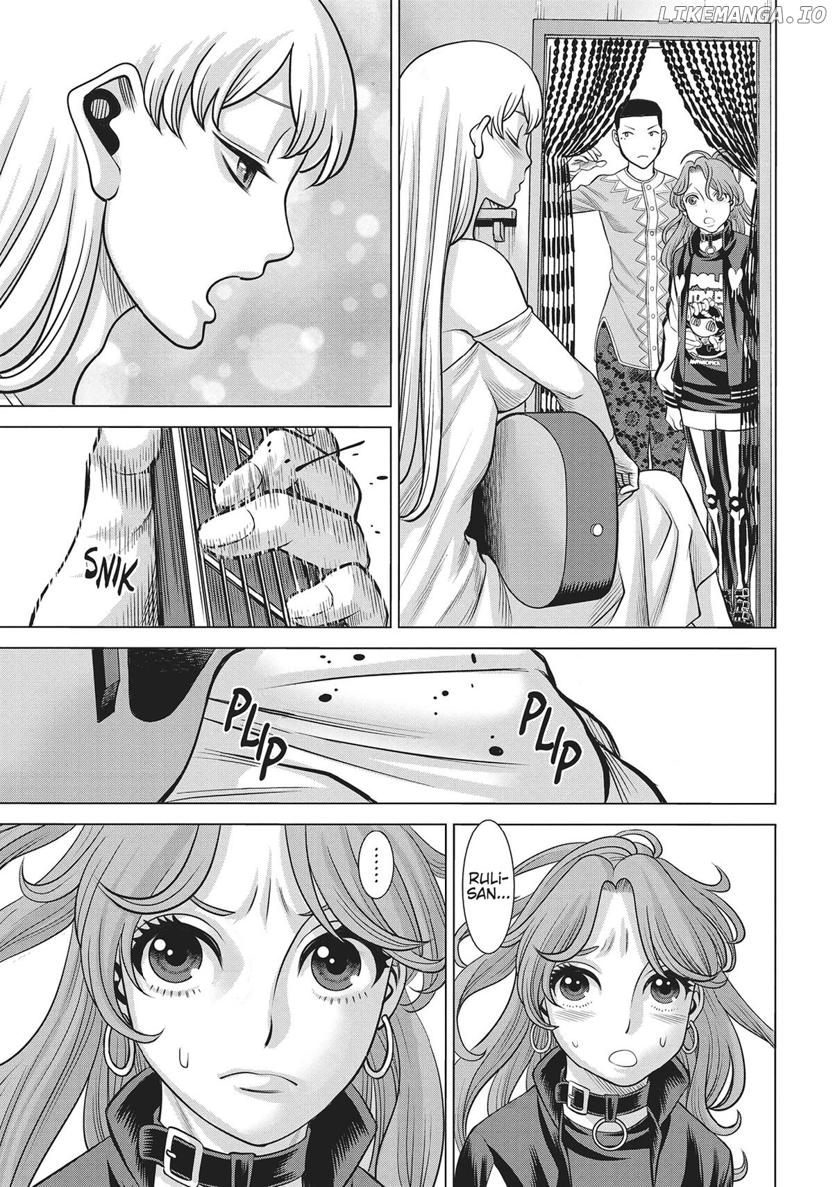 Dance in The Vampire Bund a.s.o. Chapter 58 - page 5