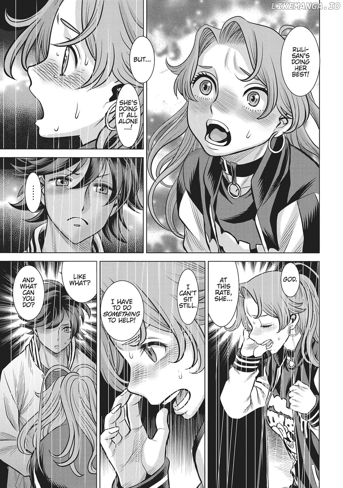 Dance in The Vampire Bund a.s.o. Chapter 58 - page 7