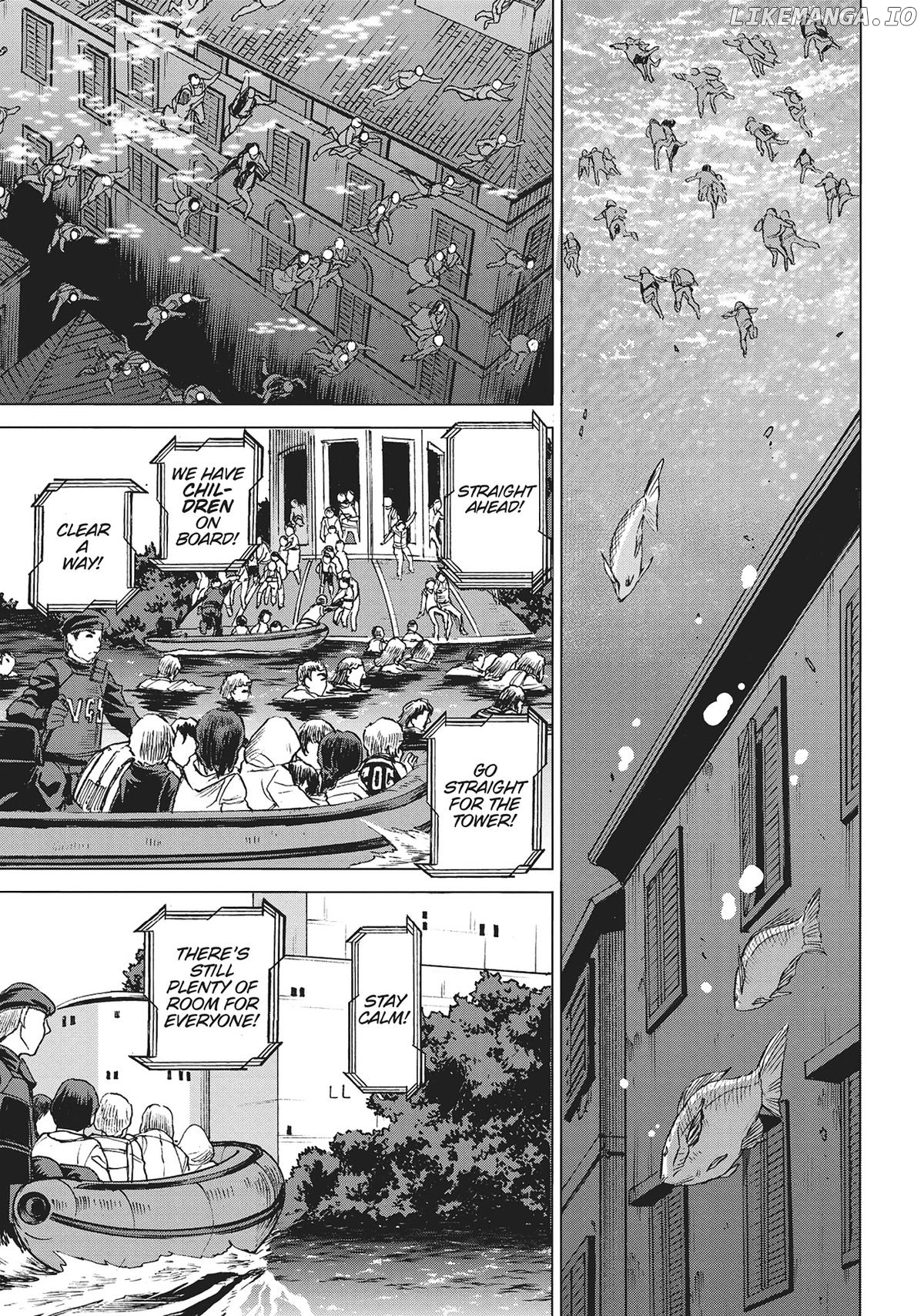 Dance in The Vampire Bund a.s.o. Chapter 59 - page 1