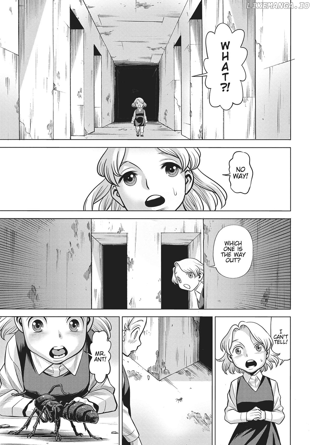 Dance in The Vampire Bund a.s.o. Chapter 59 - page 11