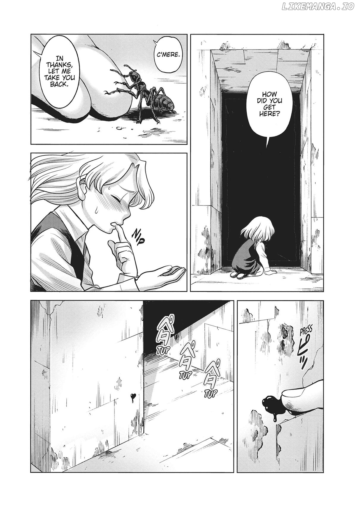 Dance in The Vampire Bund a.s.o. Chapter 59 - page 12