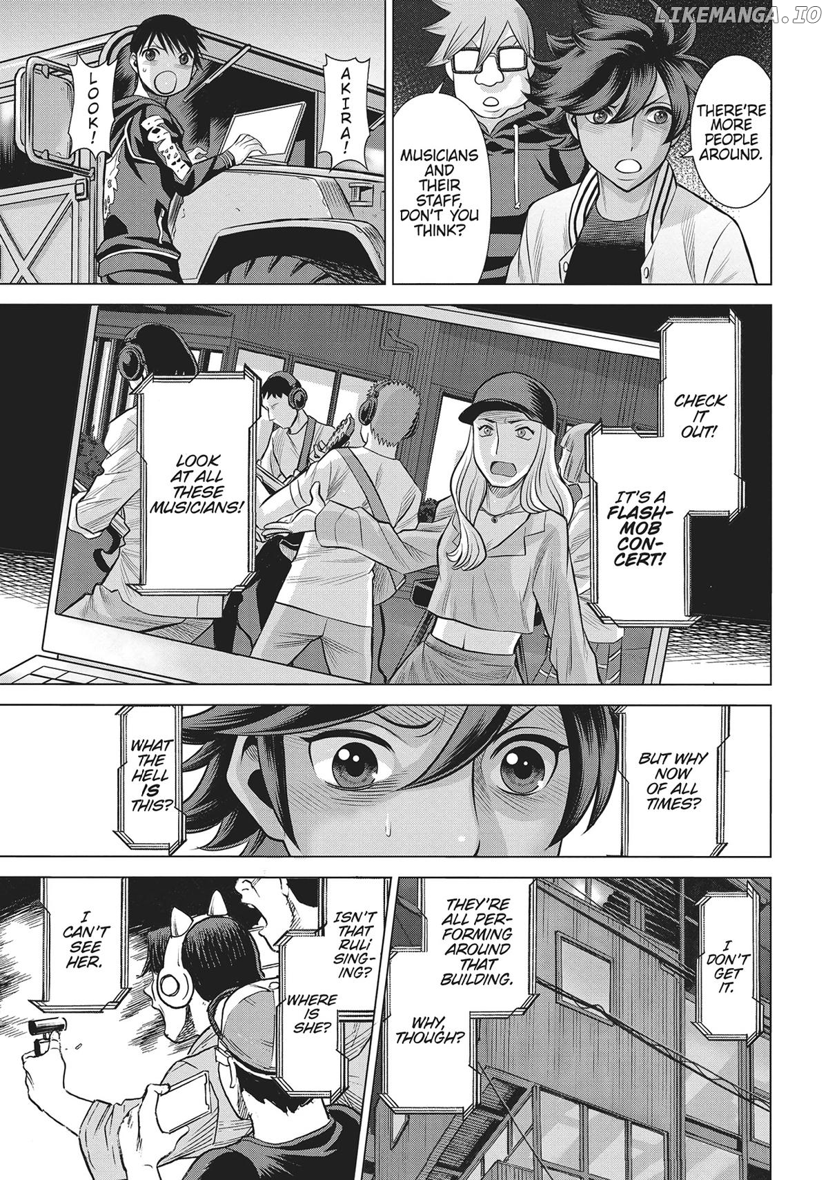 Dance in The Vampire Bund a.s.o. Chapter 59 - page 17