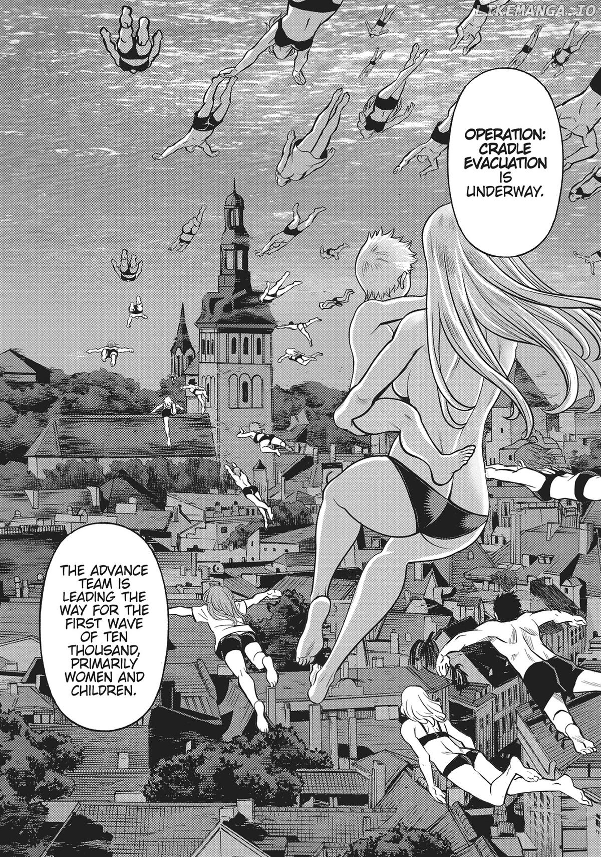Dance in The Vampire Bund a.s.o. Chapter 59 - page 24