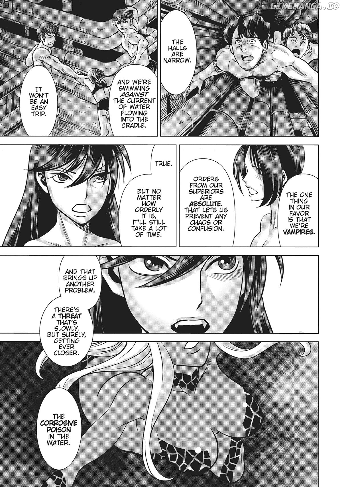 Dance in The Vampire Bund a.s.o. Chapter 59 - page 27