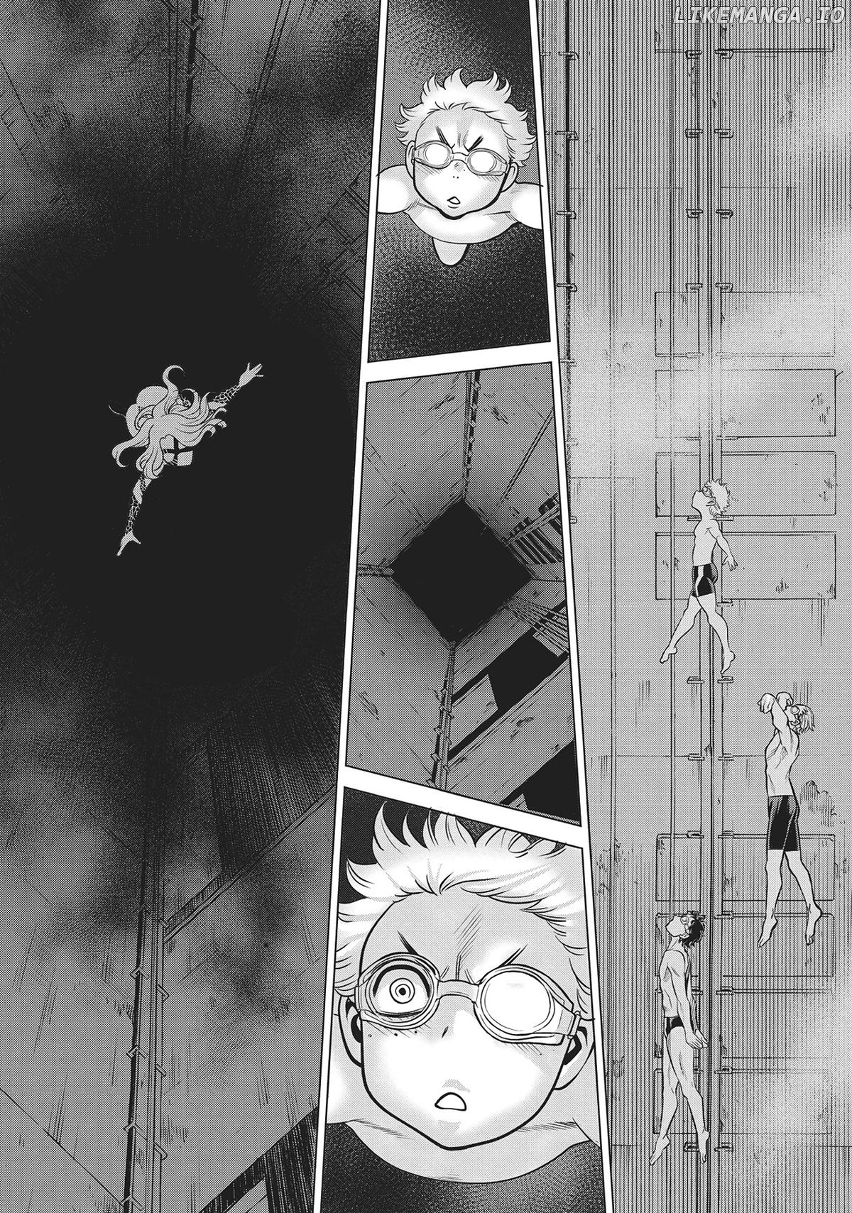 Dance in The Vampire Bund a.s.o. Chapter 59 - page 29