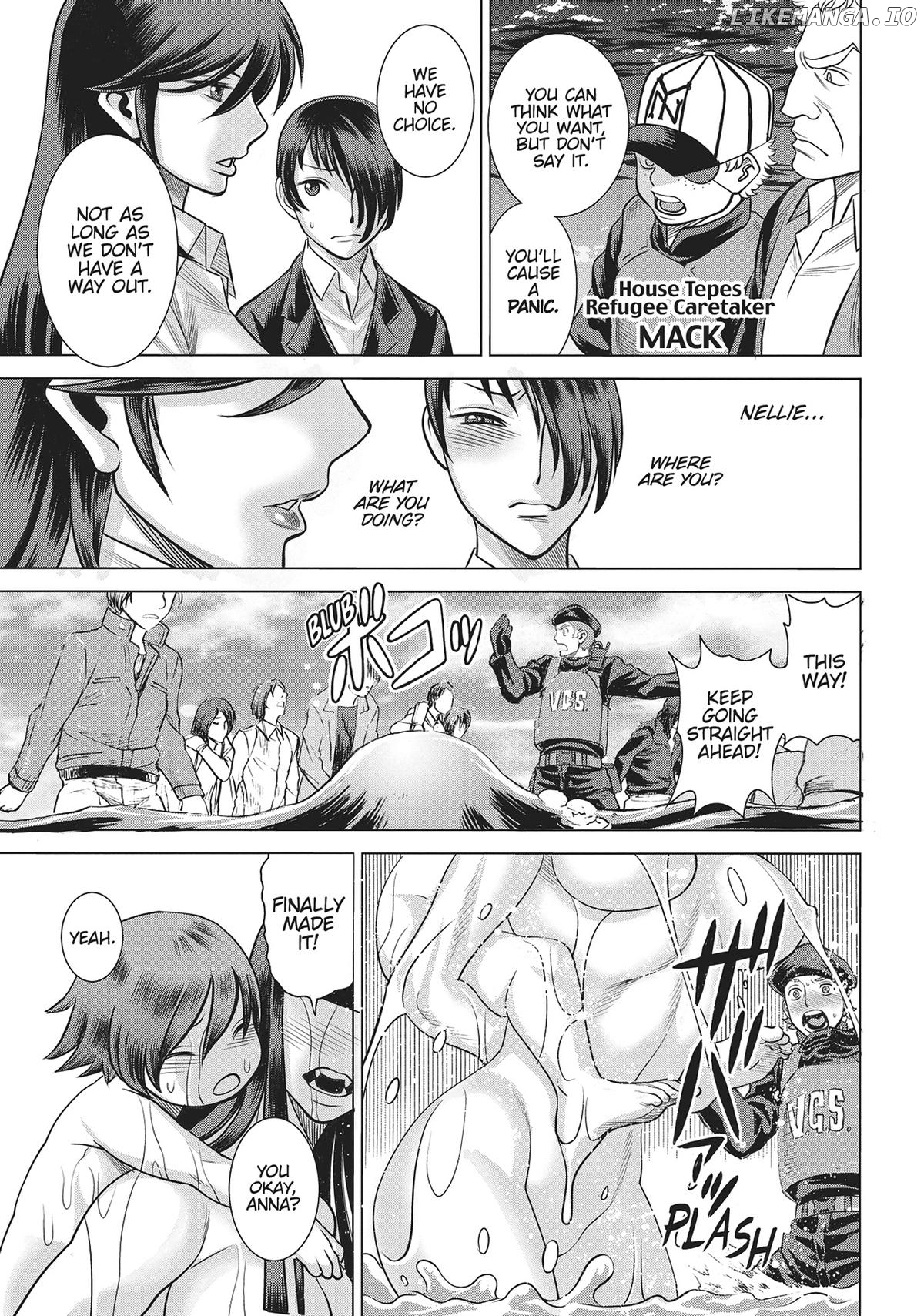 Dance in The Vampire Bund a.s.o. Chapter 59 - page 3