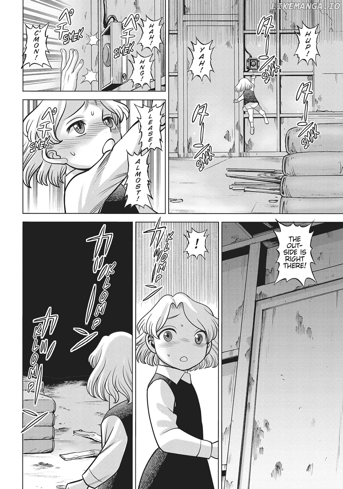 Dance in The Vampire Bund a.s.o. Chapter 59 - page 30