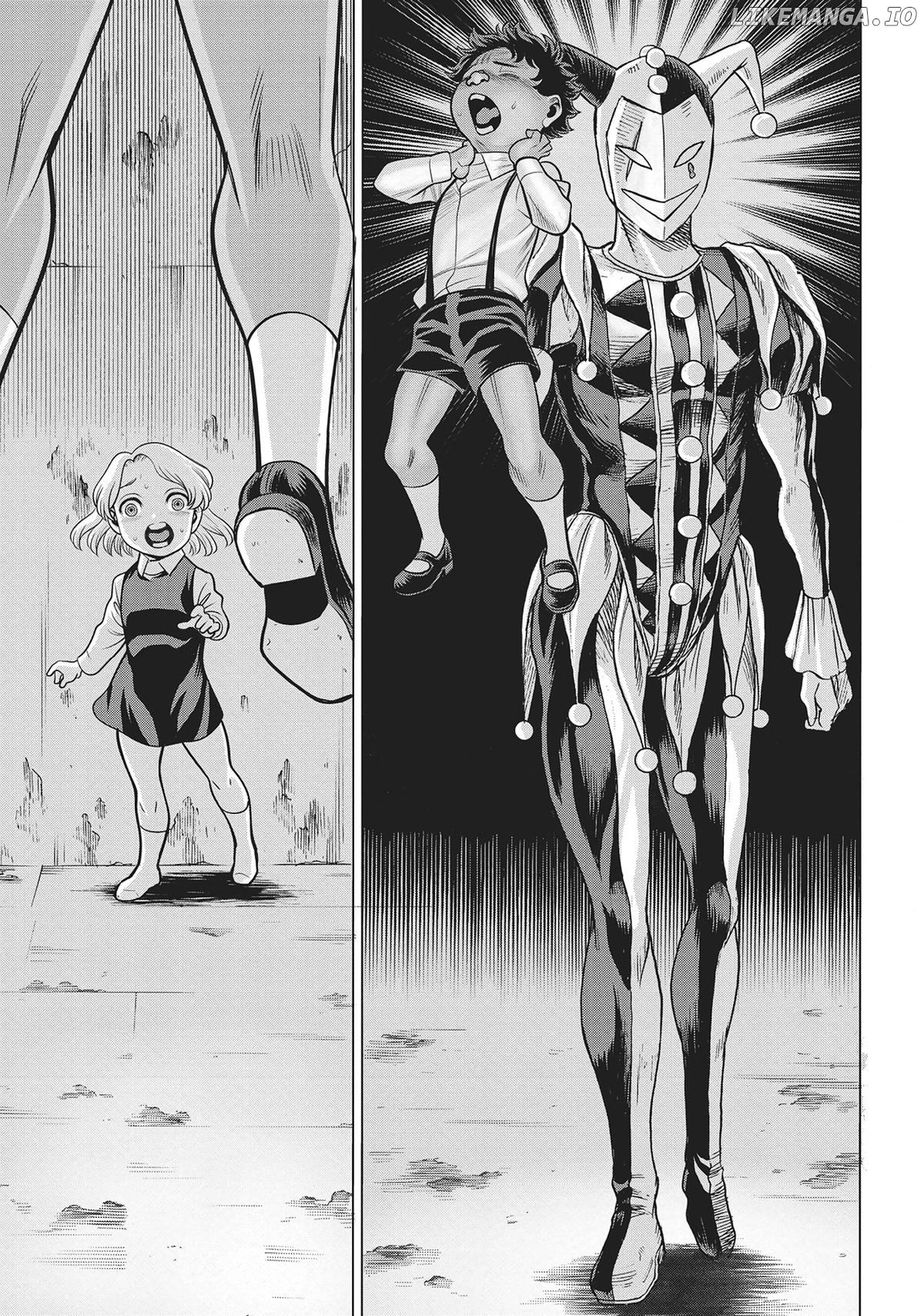 Dance in The Vampire Bund a.s.o. Chapter 59 - page 31