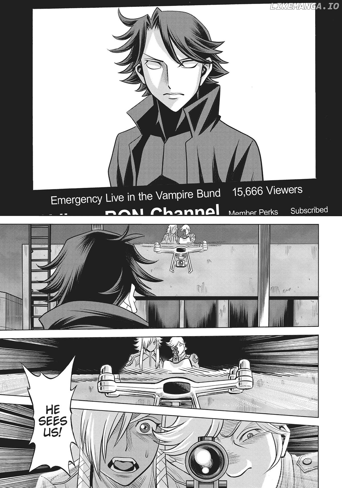 Dance in The Vampire Bund a.s.o. Chapter 59 - page 39