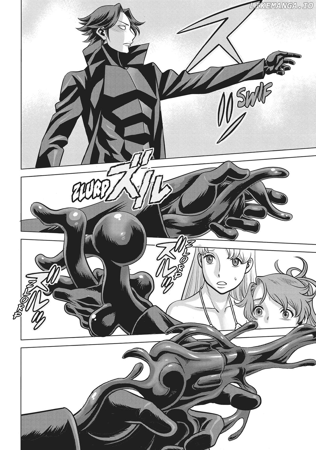 Dance in The Vampire Bund a.s.o. Chapter 59 - page 40