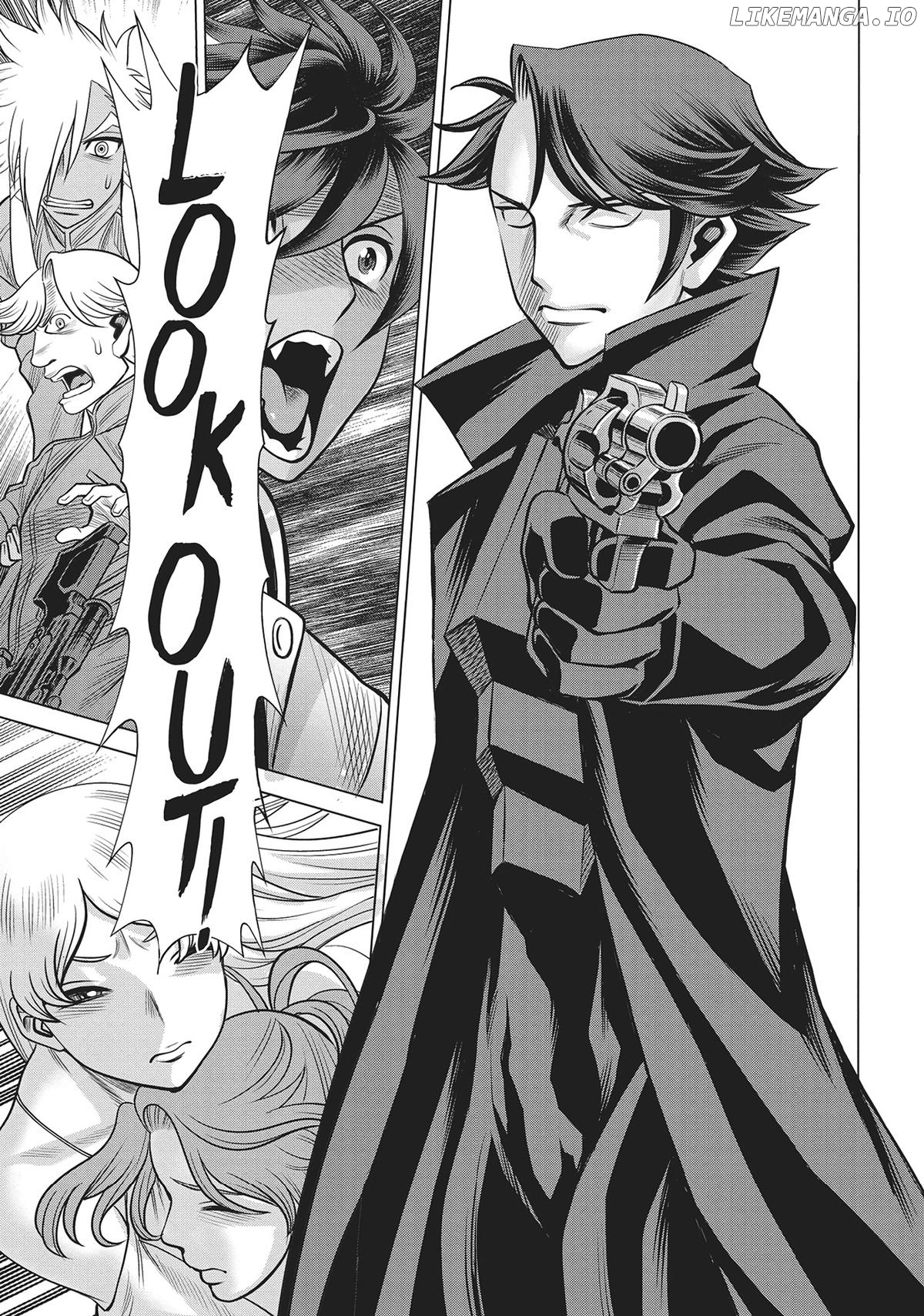 Dance in The Vampire Bund a.s.o. Chapter 59 - page 41