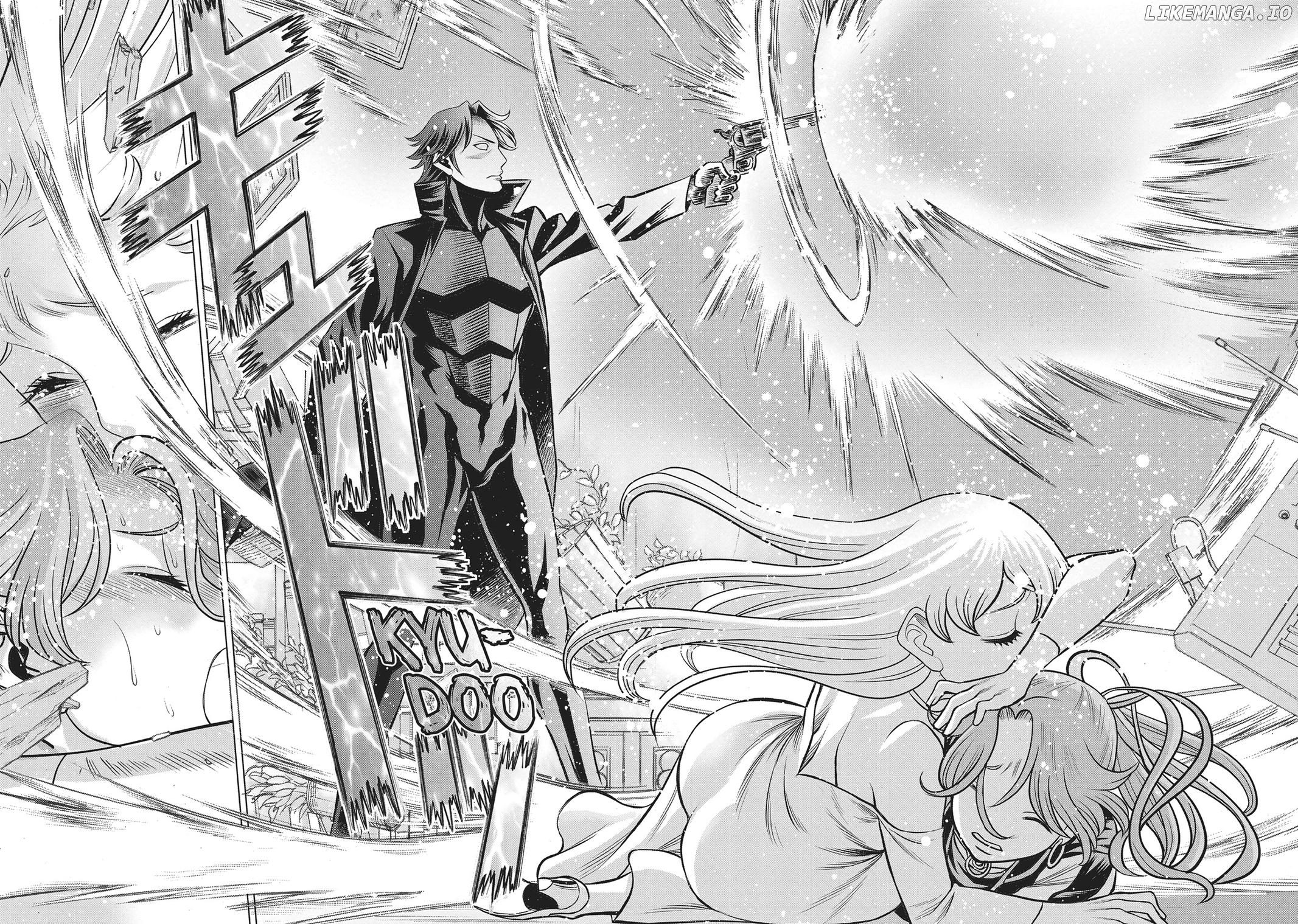 Dance in The Vampire Bund a.s.o. Chapter 59 - page 42