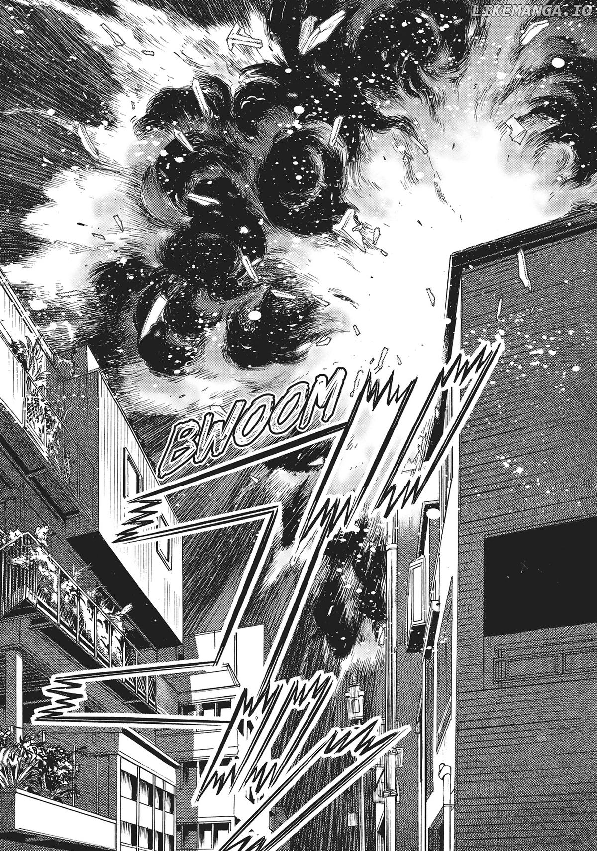Dance in The Vampire Bund a.s.o. Chapter 59 - page 43