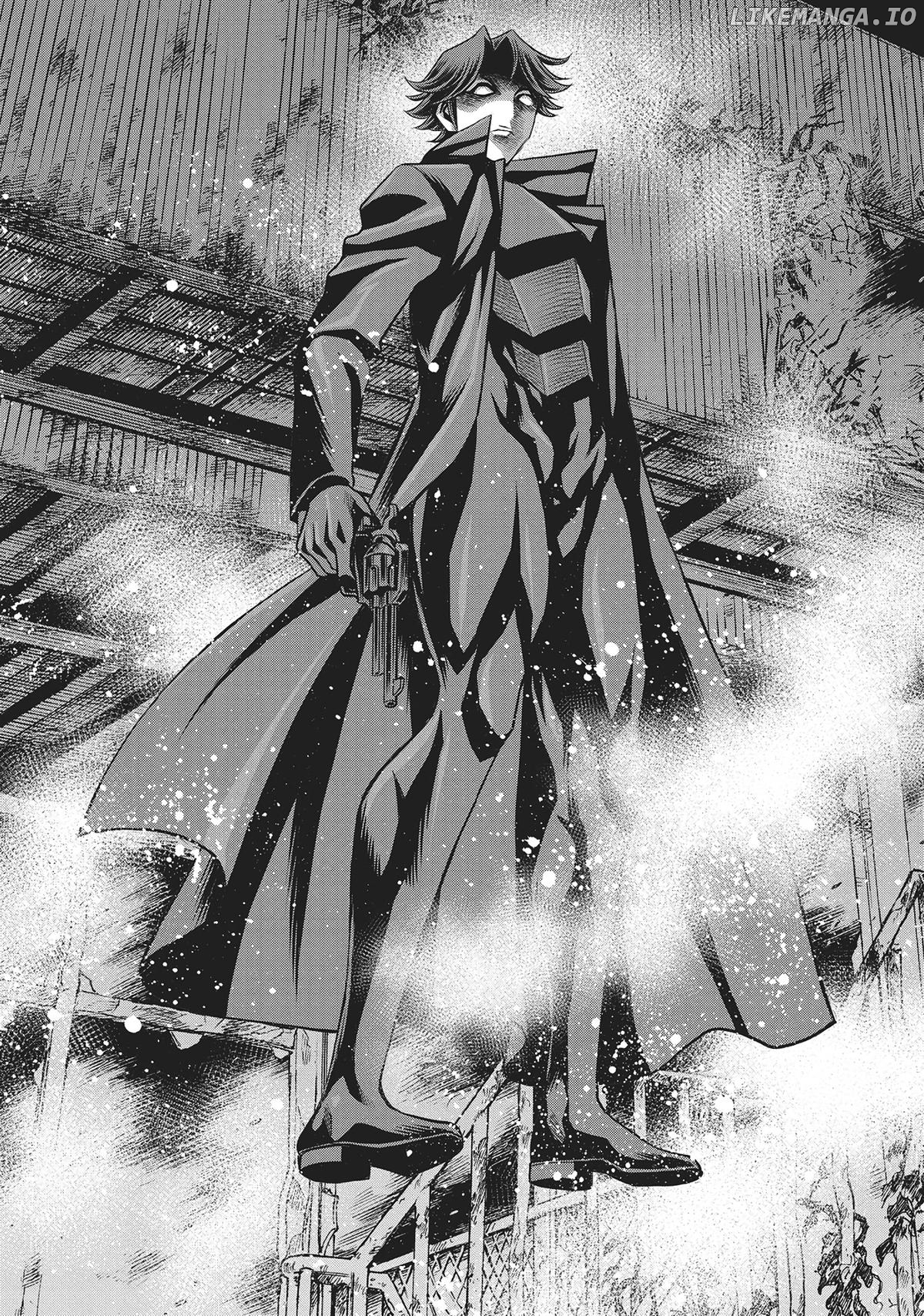 Dance in The Vampire Bund a.s.o. Chapter 59 - page 45