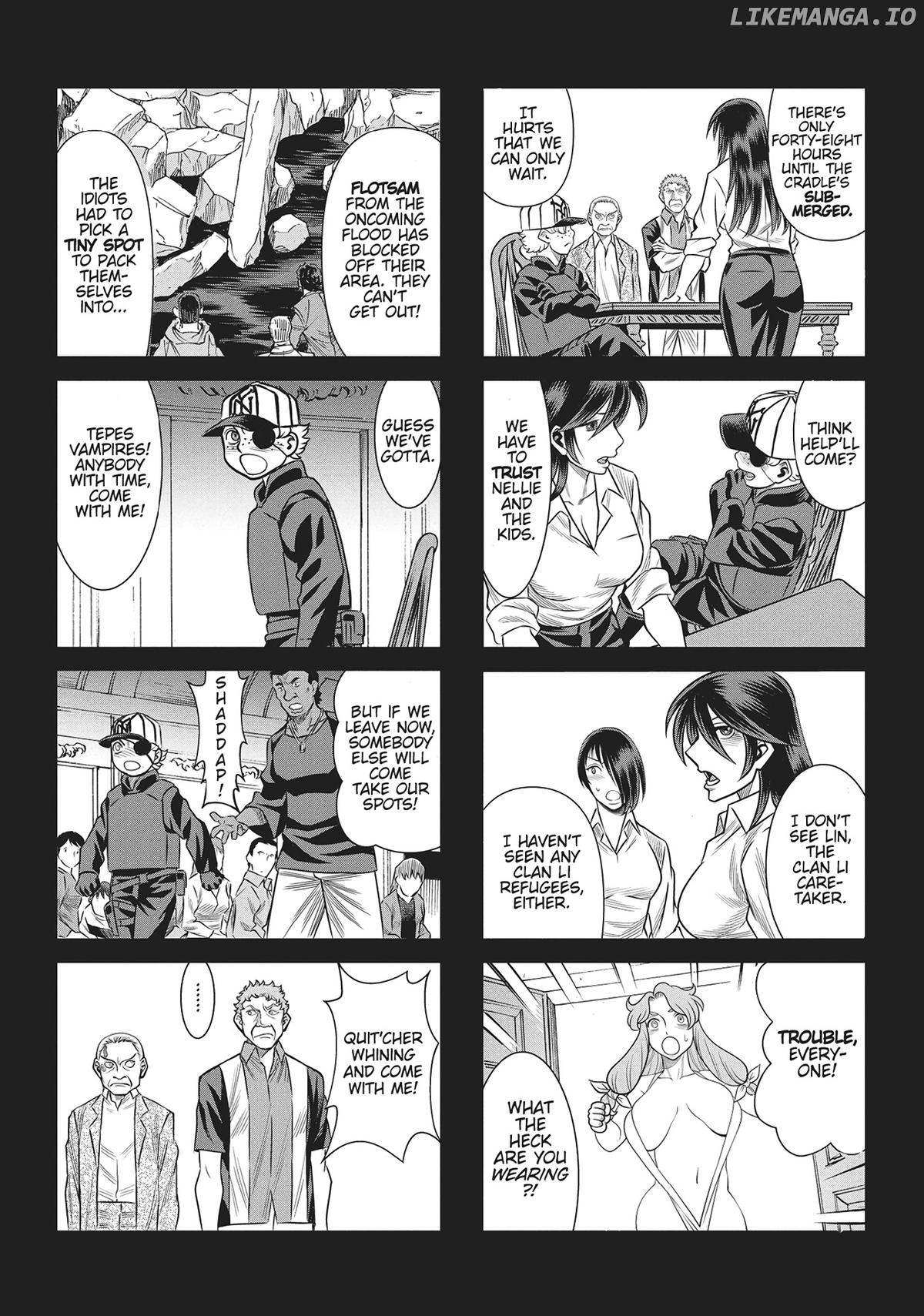 Dance in The Vampire Bund a.s.o. Chapter 59 - page 48