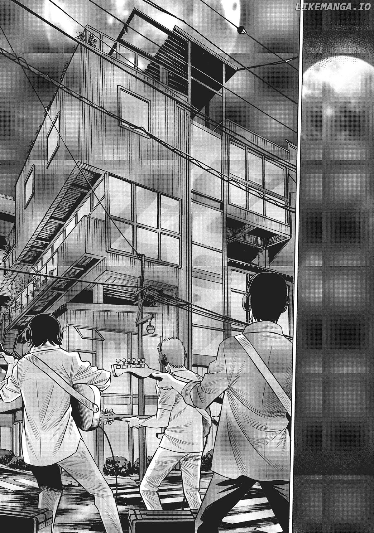 Dance in The Vampire Bund a.s.o. Chapter 59 - page 5