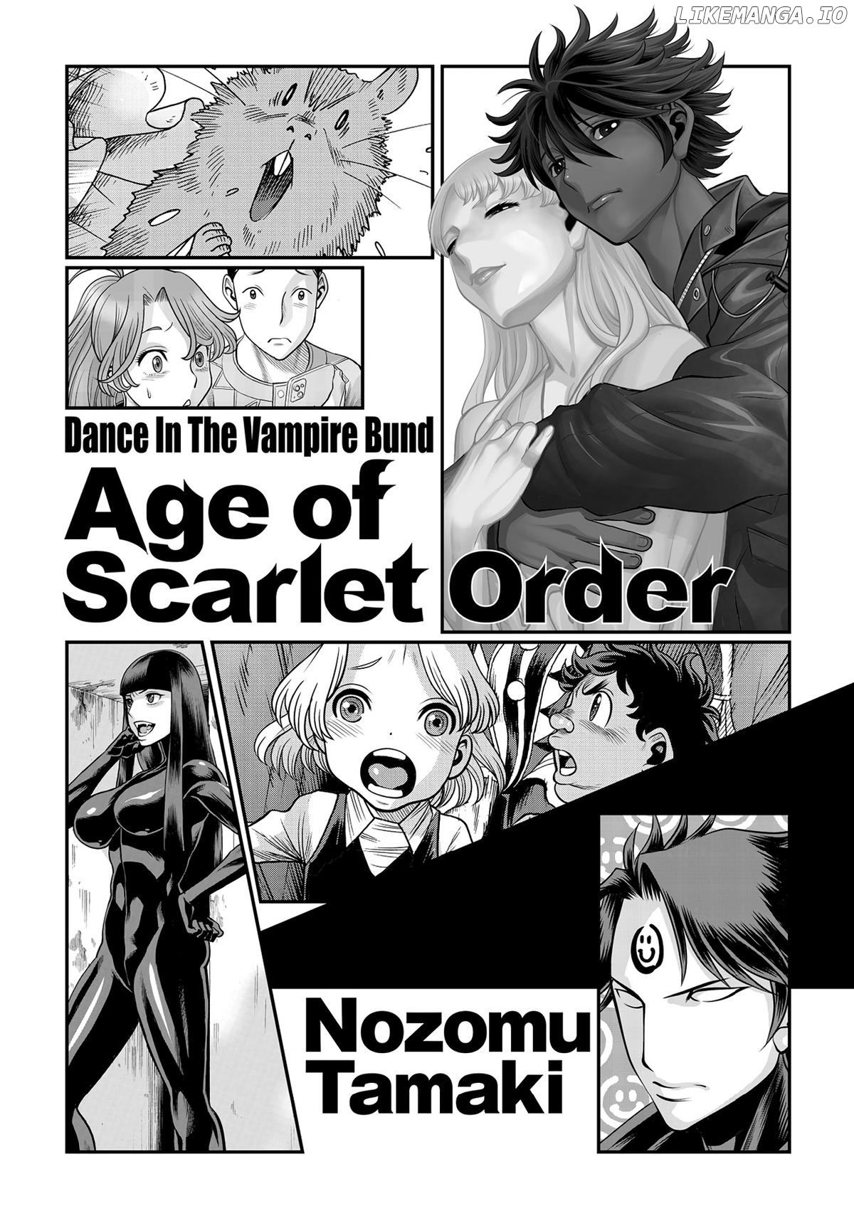Dance in The Vampire Bund a.s.o. Chapter 59 - page 52