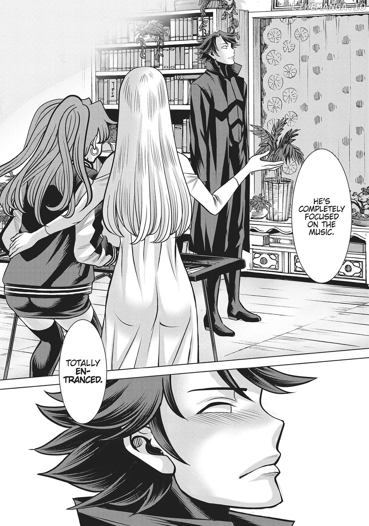 Dance in The Vampire Bund a.s.o. Chapter 59 - page 7